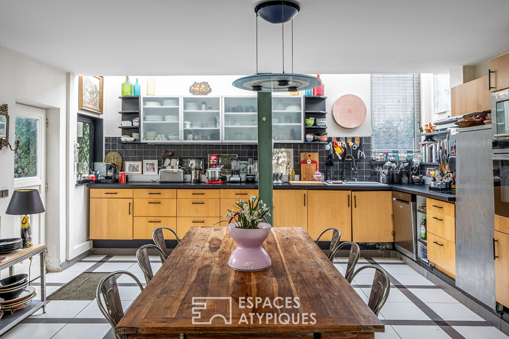 Photo Maison-loft d'architecte avec terrasse à Maison Blanche image 6/6