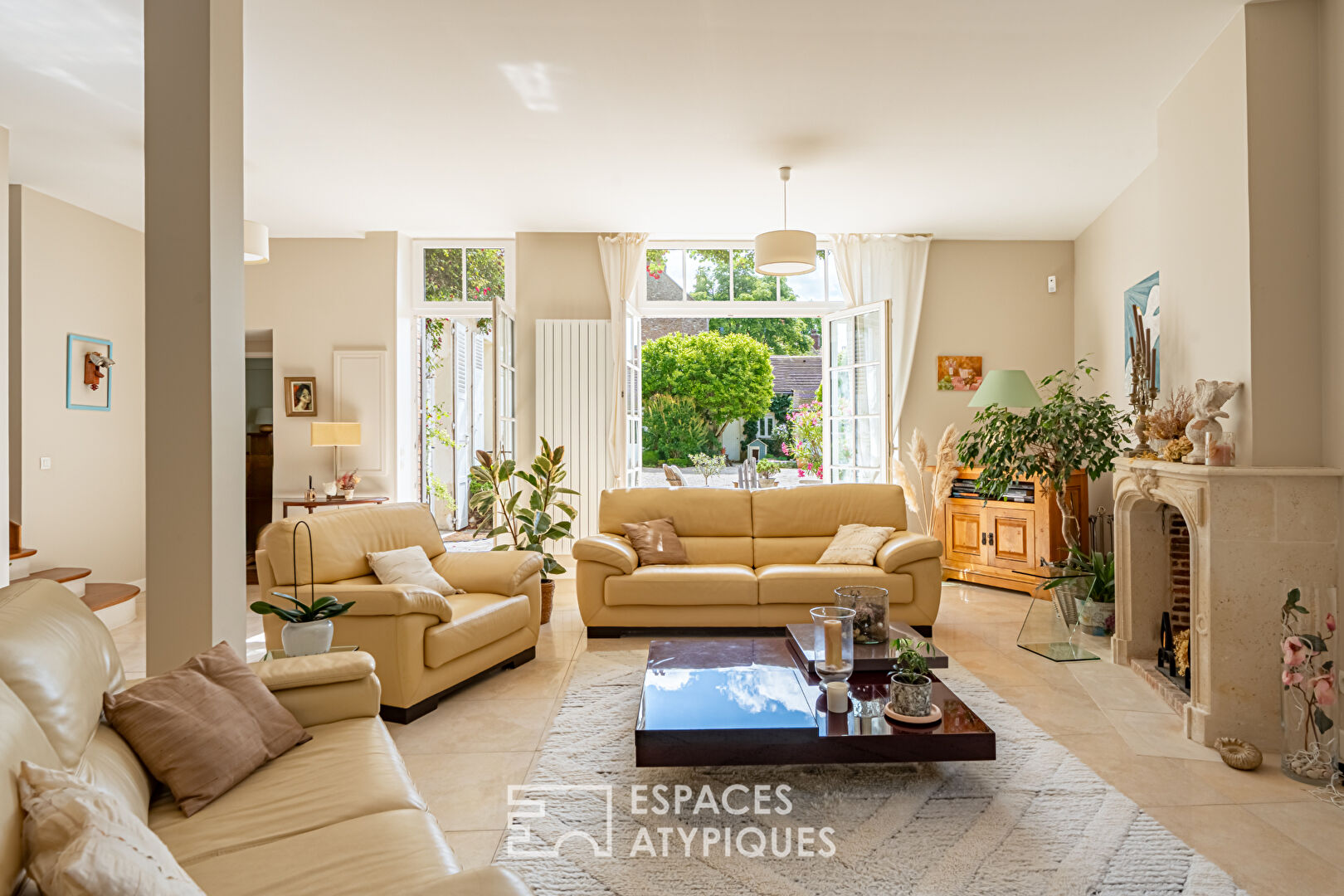 Photo Ancien relais de poste rénové au coeur de la Vallée de Chevreuse image 6/6