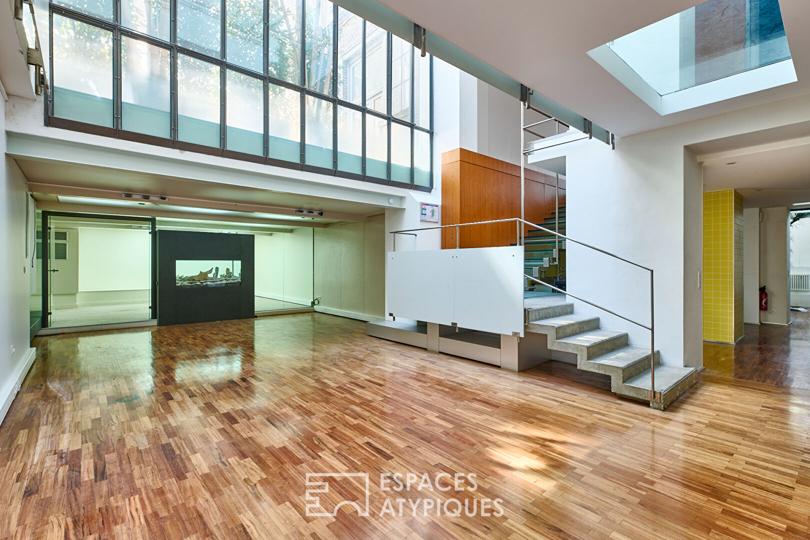 Photo Loft avec piscine et commercialité au Marché Saint-Martin image 4/6