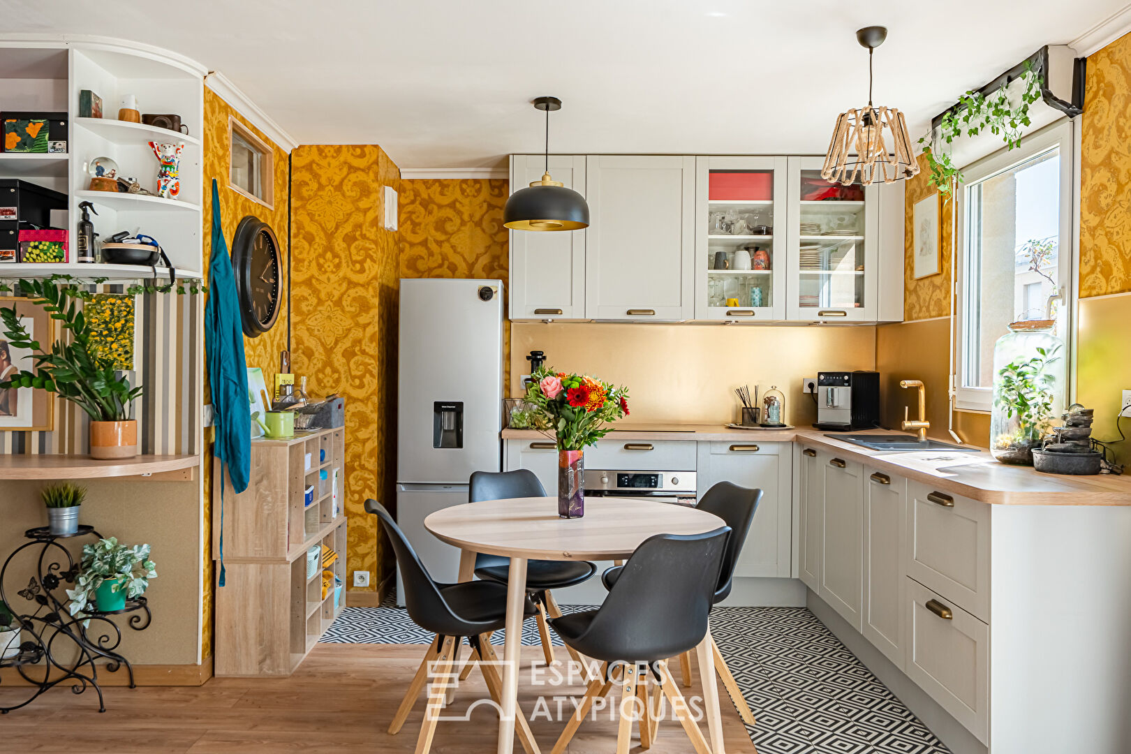 Photo Appartement traversant avec balcon en dernier étage image 6/6