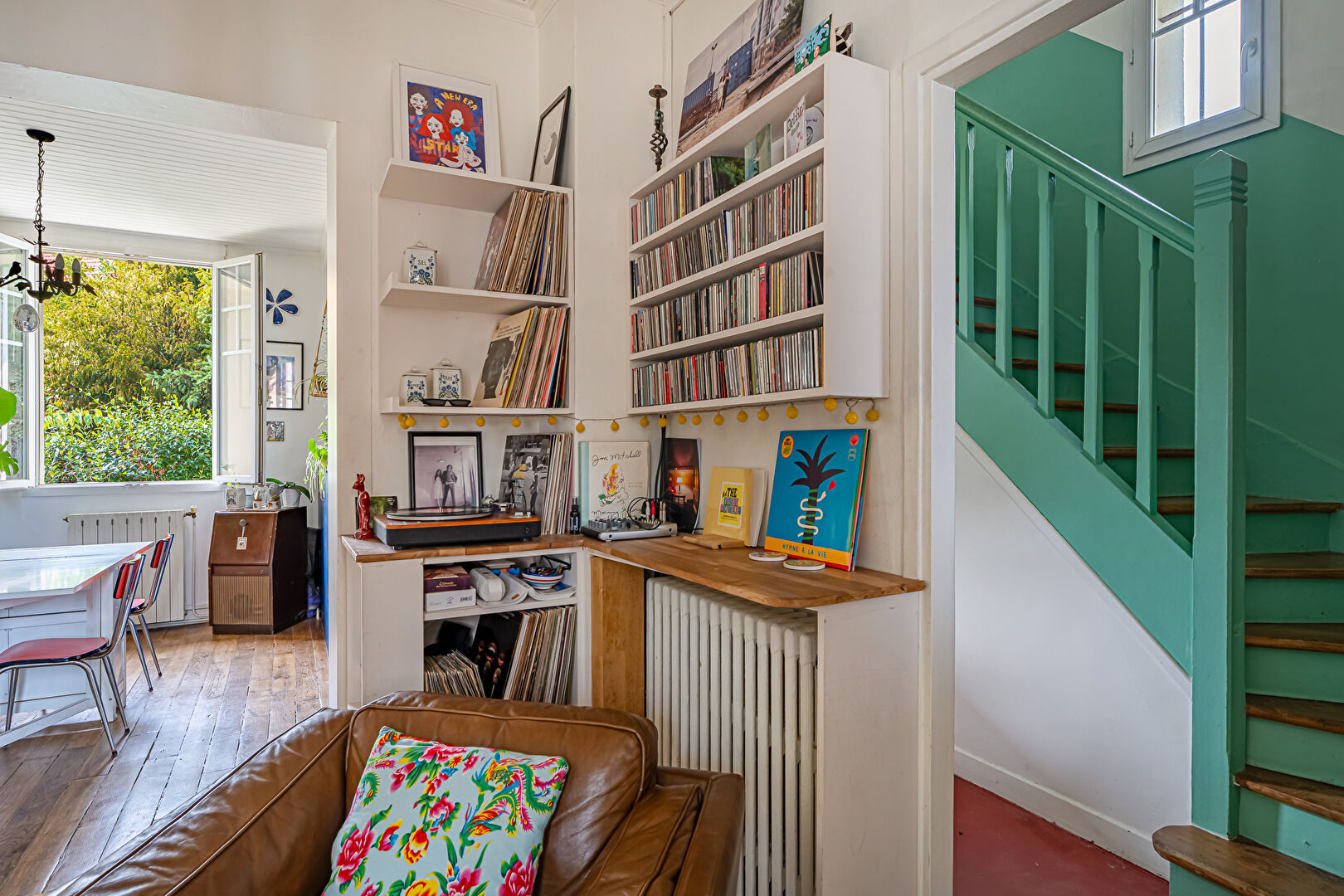 Maison de charme au coeur de la Cité jardin