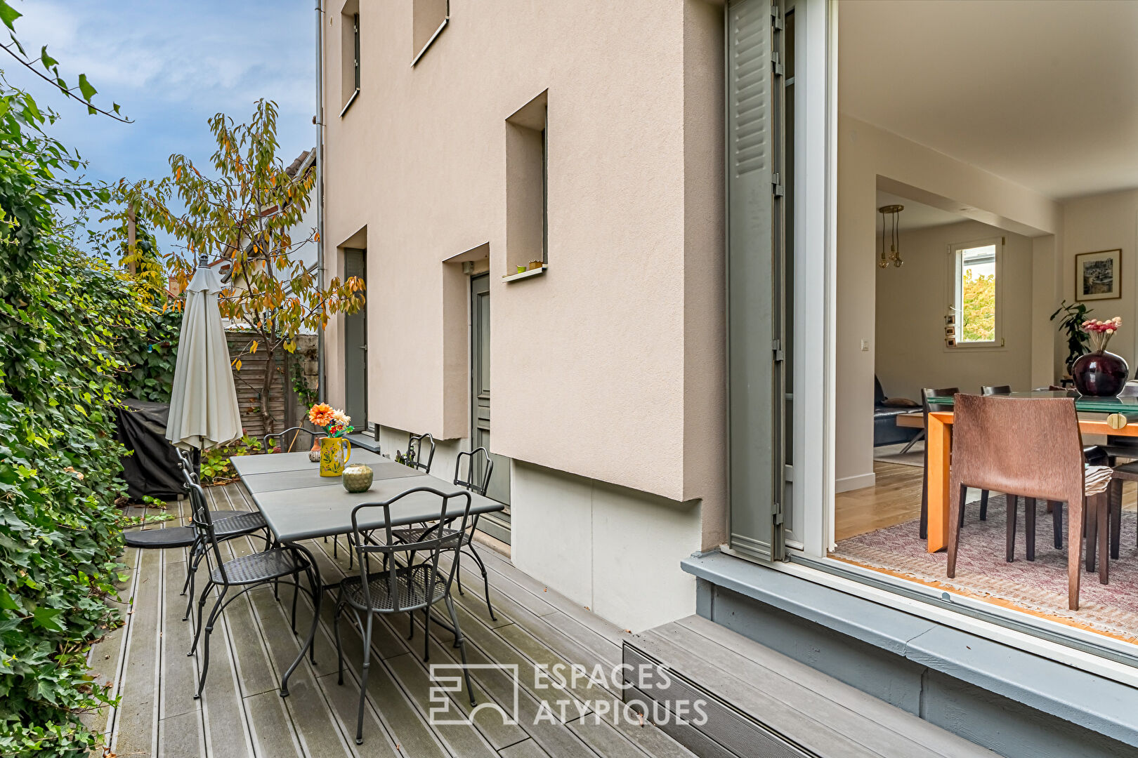 Photo Maison familiale, lumineuse et chaleureuse, quartier des Agnettes image 2/6