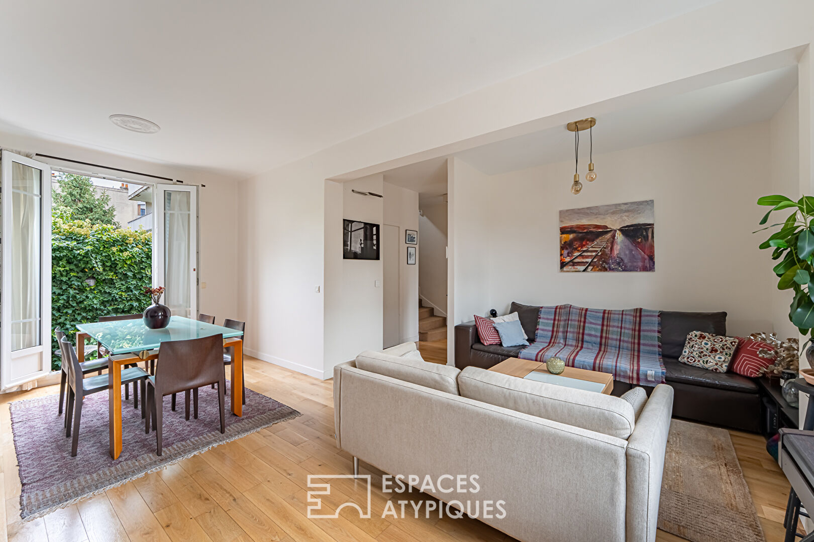 Photo Maison familiale, lumineuse et chaleureuse, quartier des Agnettes image 5/6