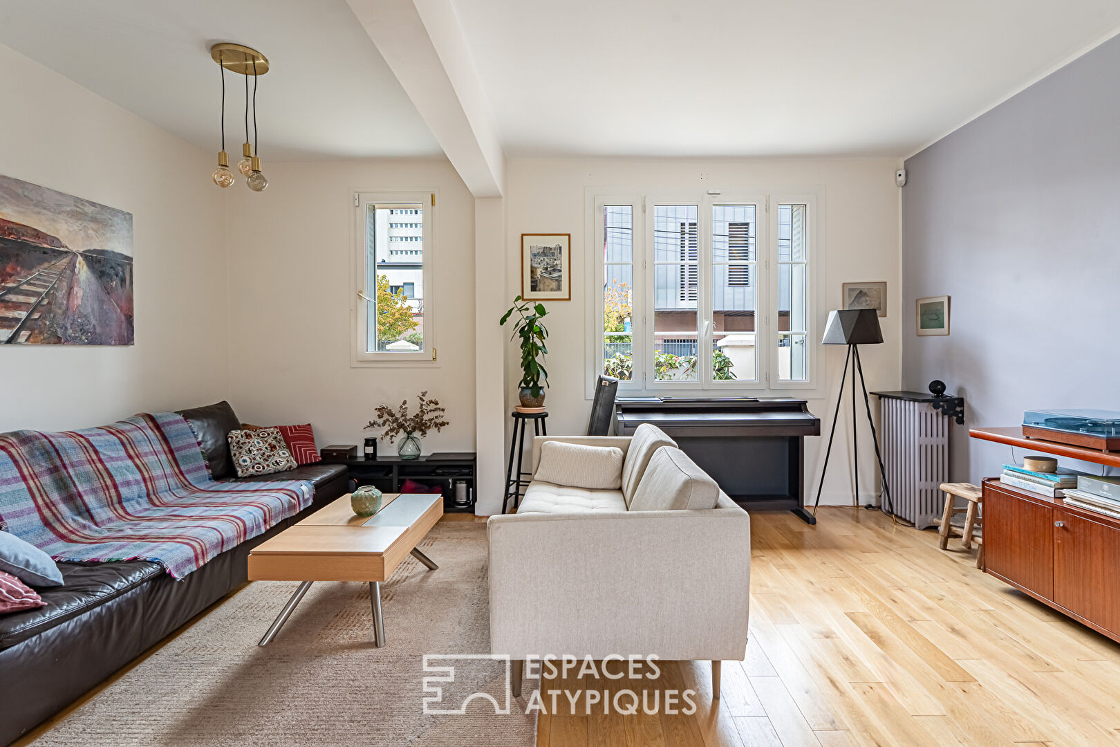 Photo Maison familiale, lumineuse et chaleureuse, quartier des Agnettes image 6/6