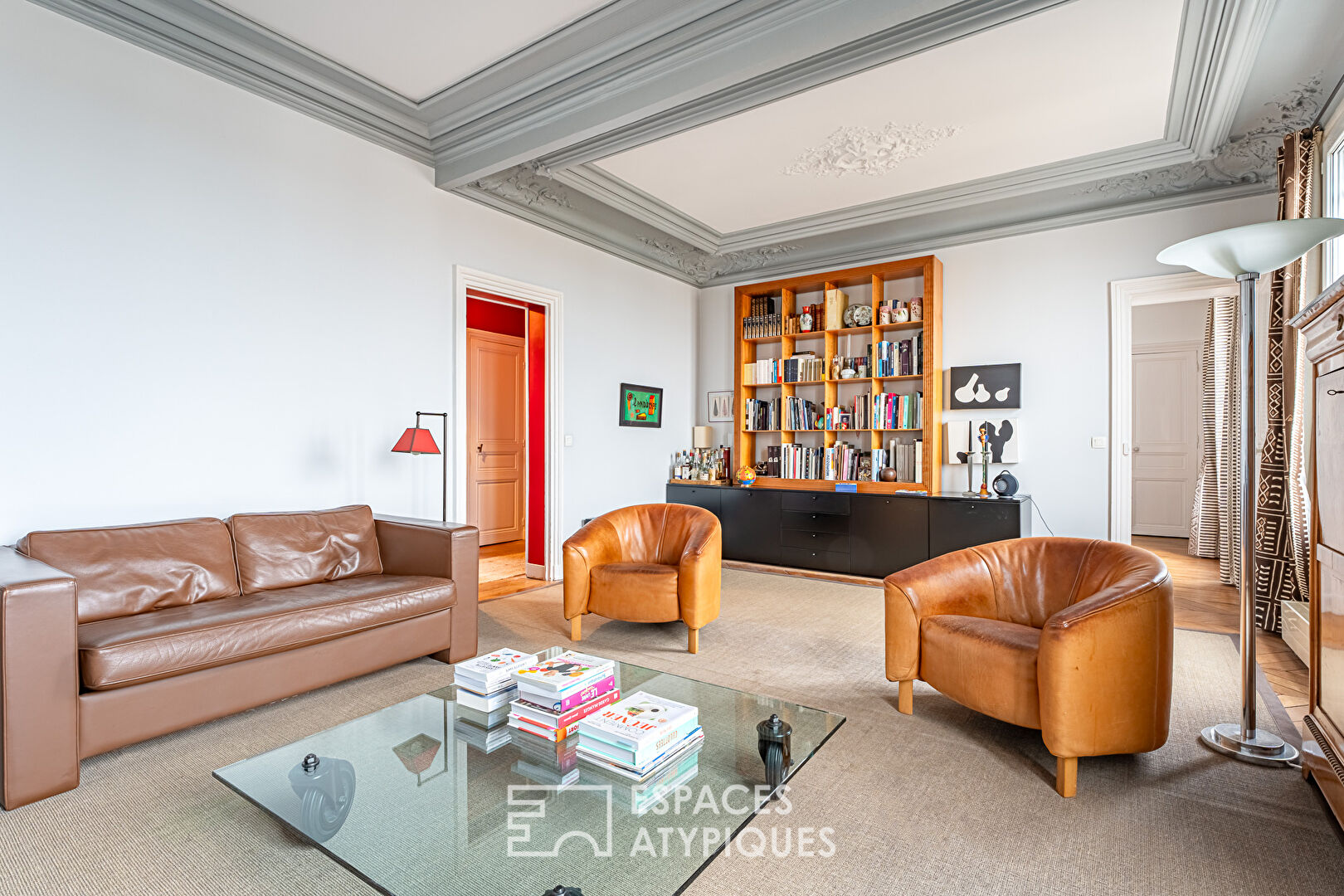 Photo Duplex familial avec balcon filant et vue imprenable au coeur de Meudon image 4/6