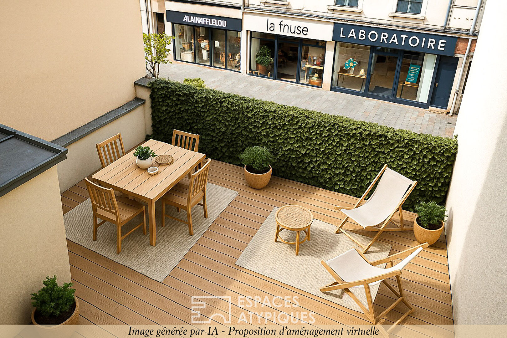 Photo Maison de ville à fort potentiel en plein centre-ville de Clamart image 6/6