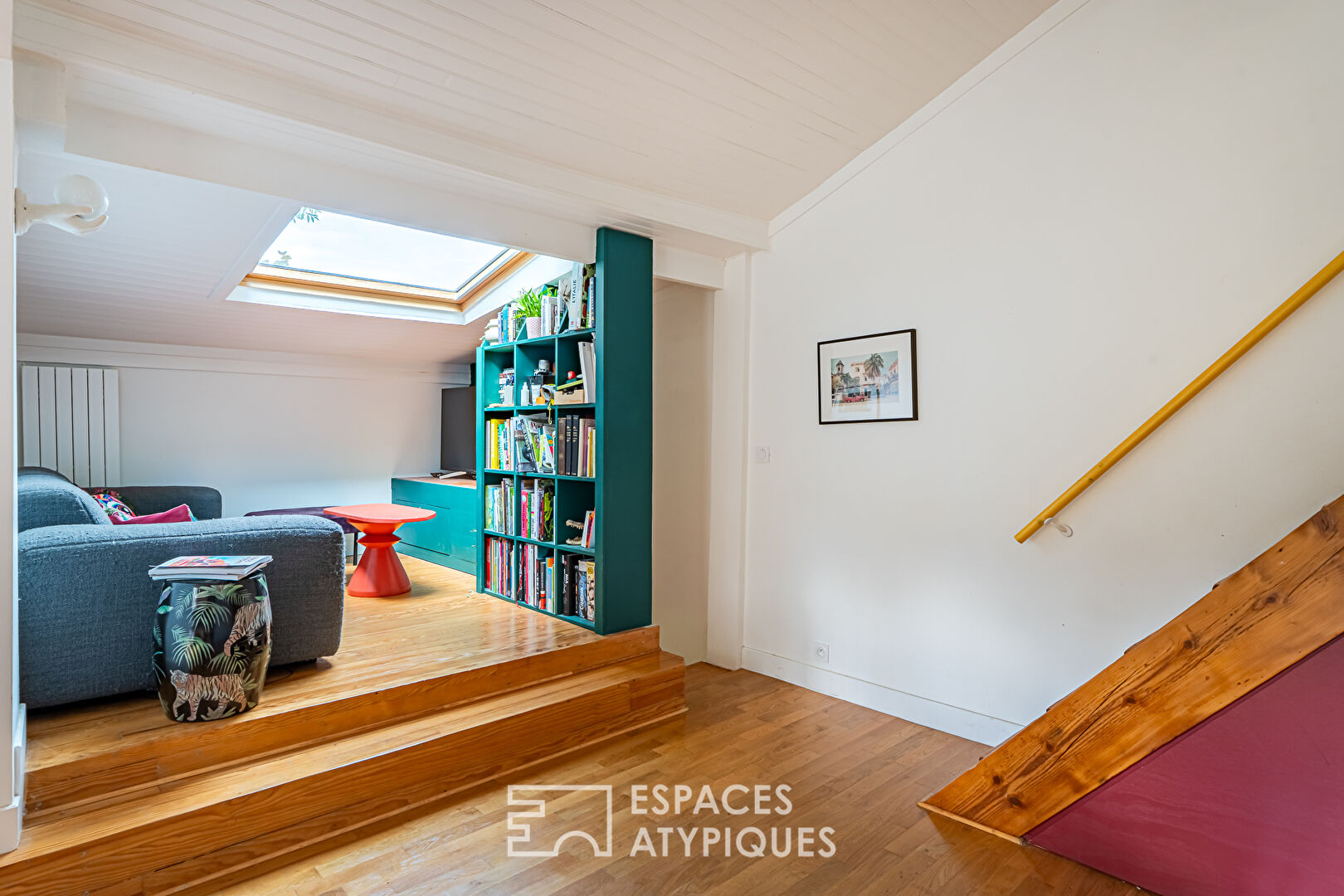 Photo Maison et ses terrasses dans un écrin de verdure à Sèvres Rive-Gauche image 6/6