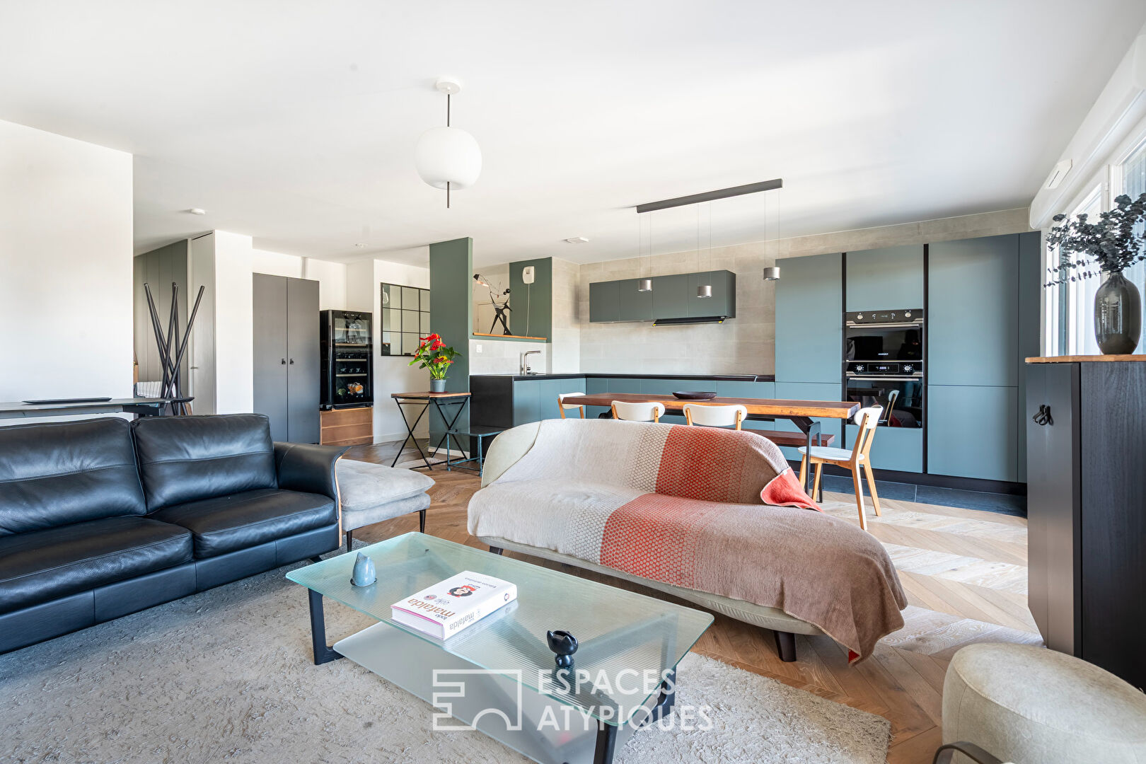 Photo Appartement avec balcon image 2/6