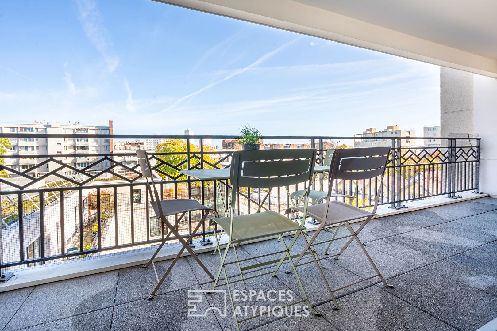Photo Appartement avec balcon image 3/6
