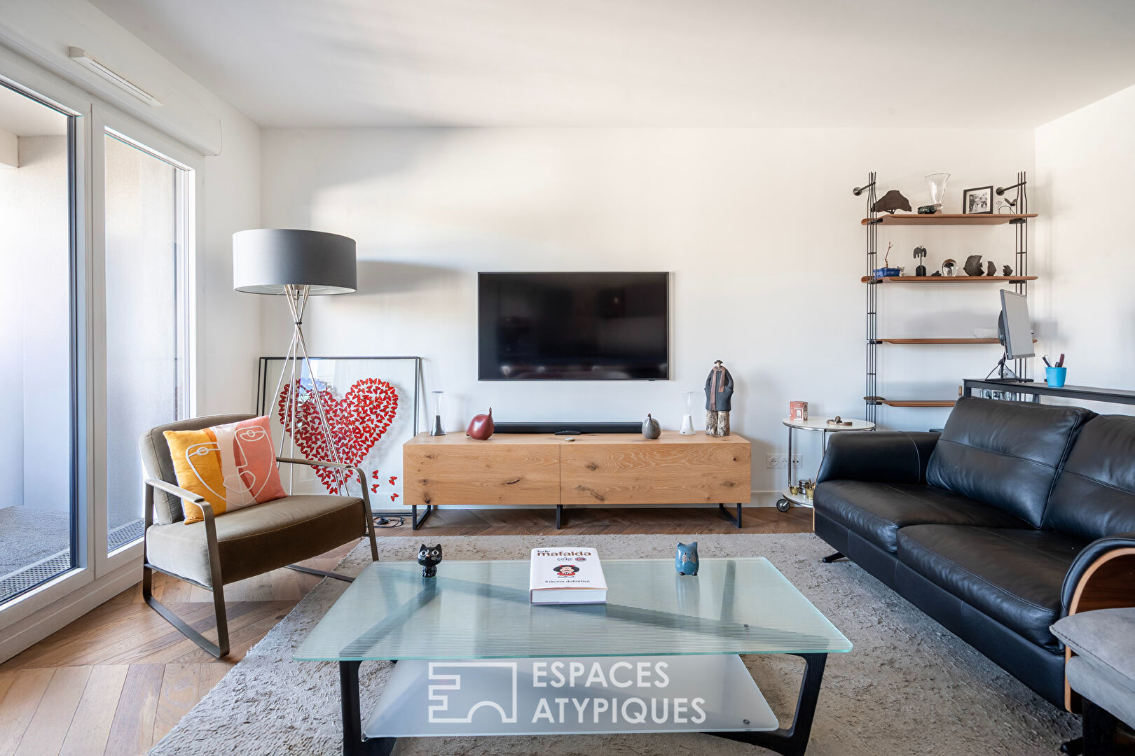 Photo Appartement avec balcon image 4/6