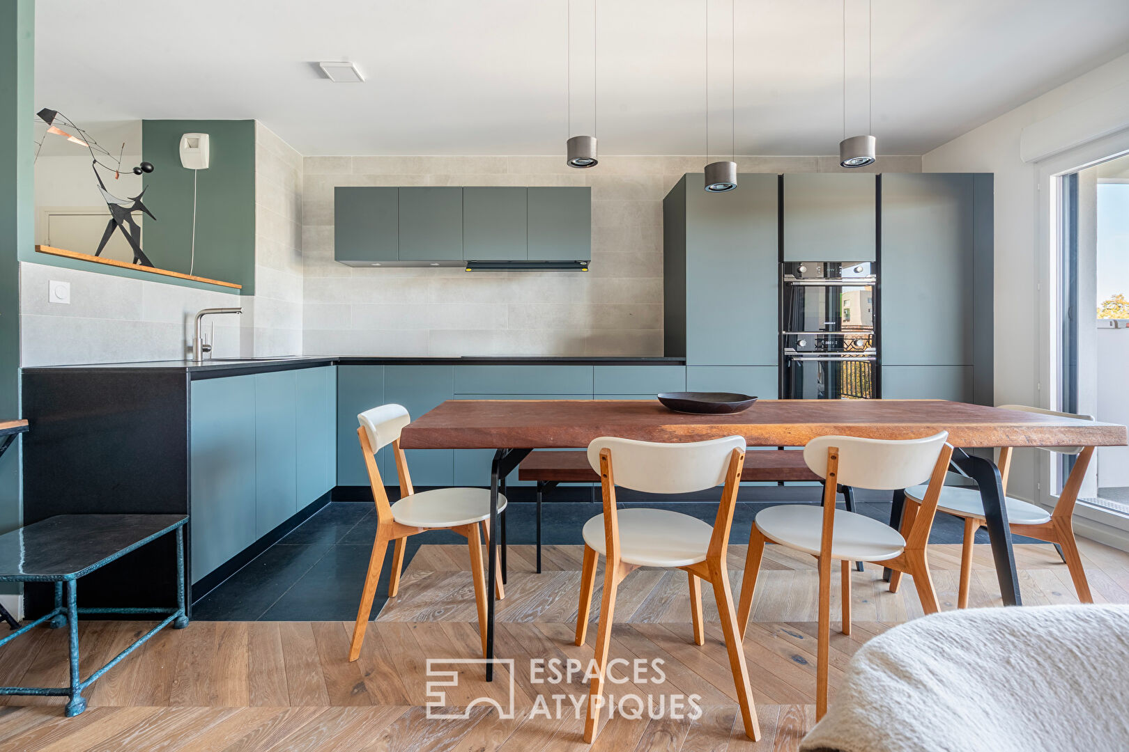 Photo Appartement avec balcon image 5/6