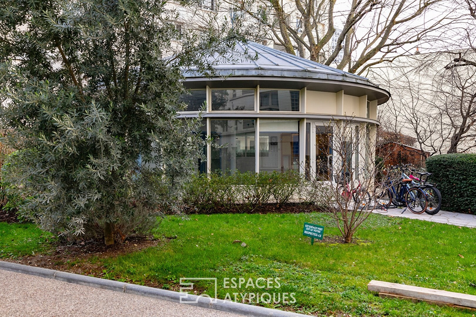 Photo Maison insolite et atypique dans le quartier Saint-Charles image 3/6