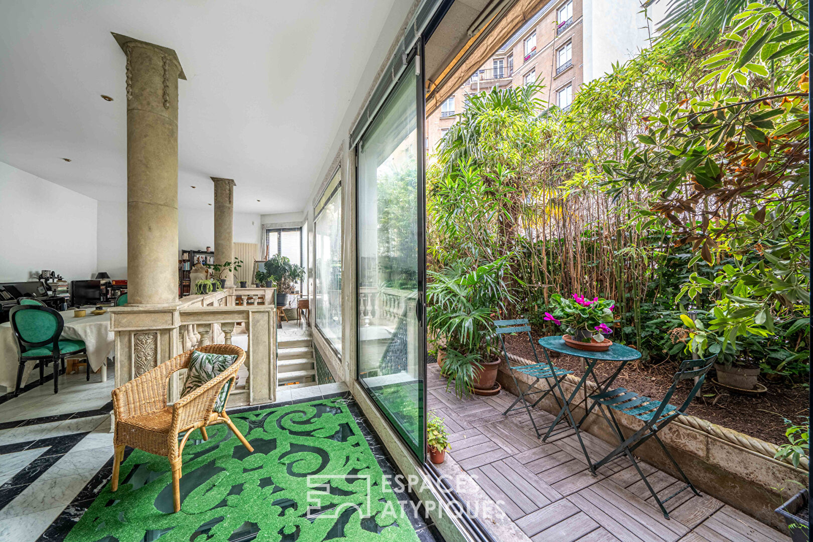 Photo Loft revisité comme une maison image 5/6