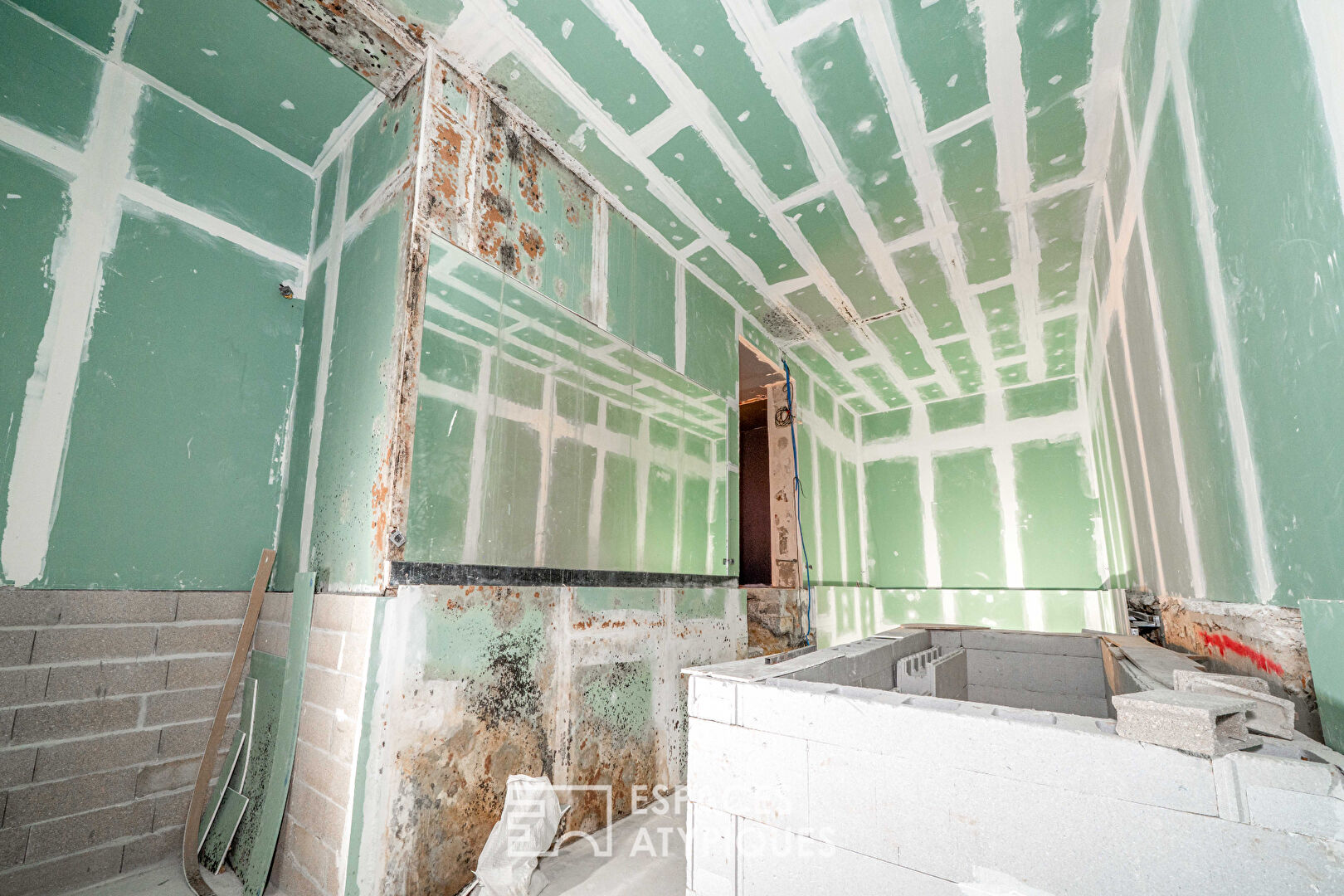 Photo Ancien hammam à réinventer, quartier Salpêtrière image 3/6