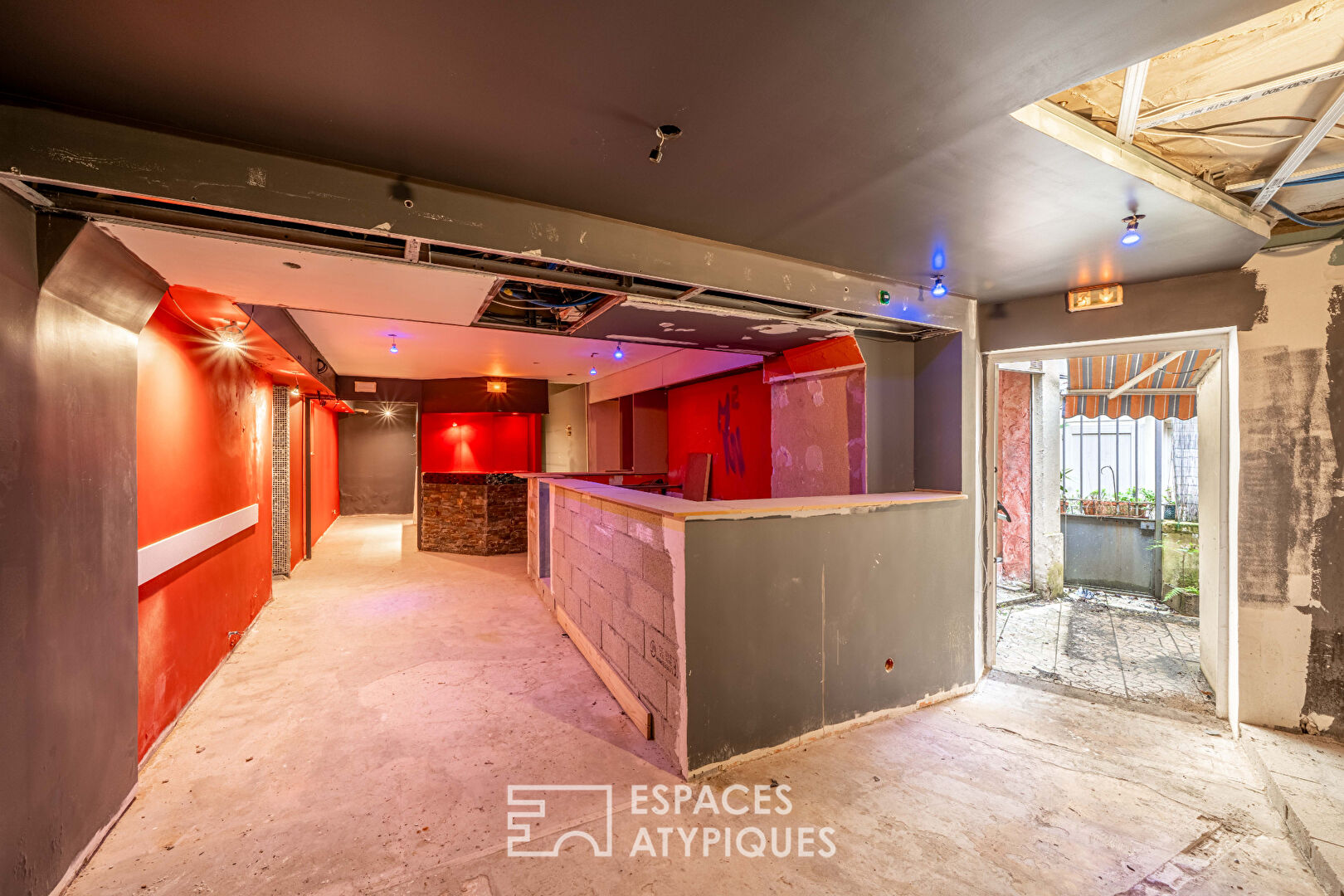 Photo Ancien hammam à réinventer, quartier Salpêtrière image 6/6