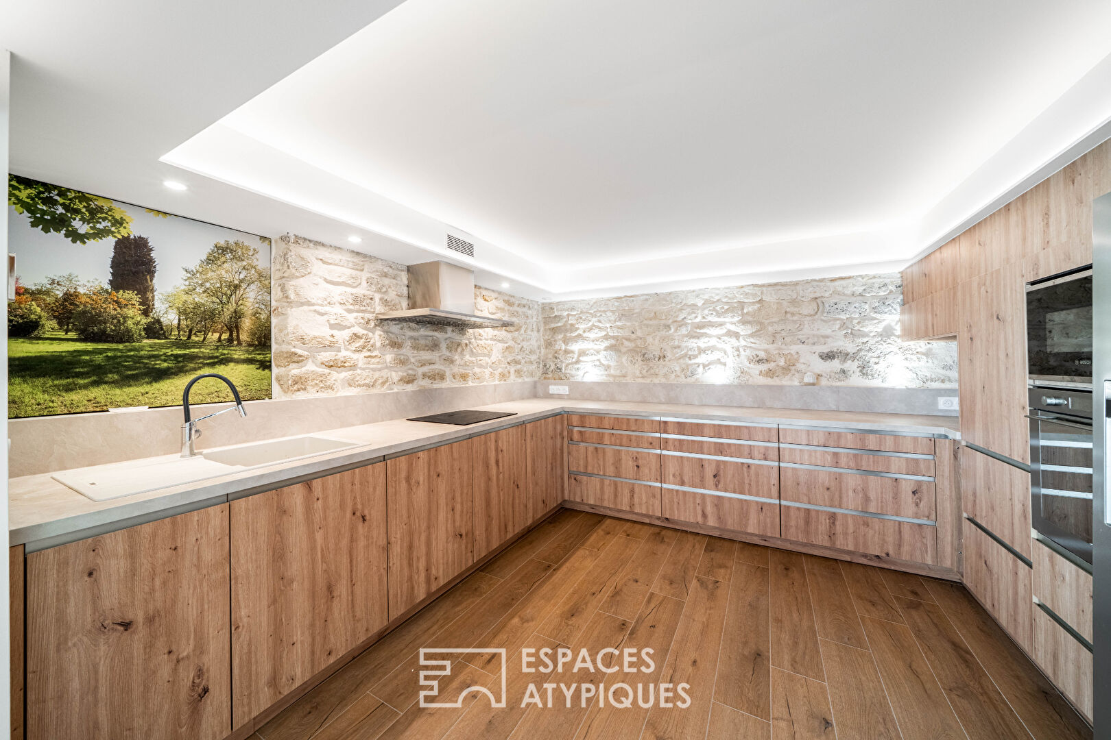 Photo Butte Aux Cailles - Maison avec cour image 5/6