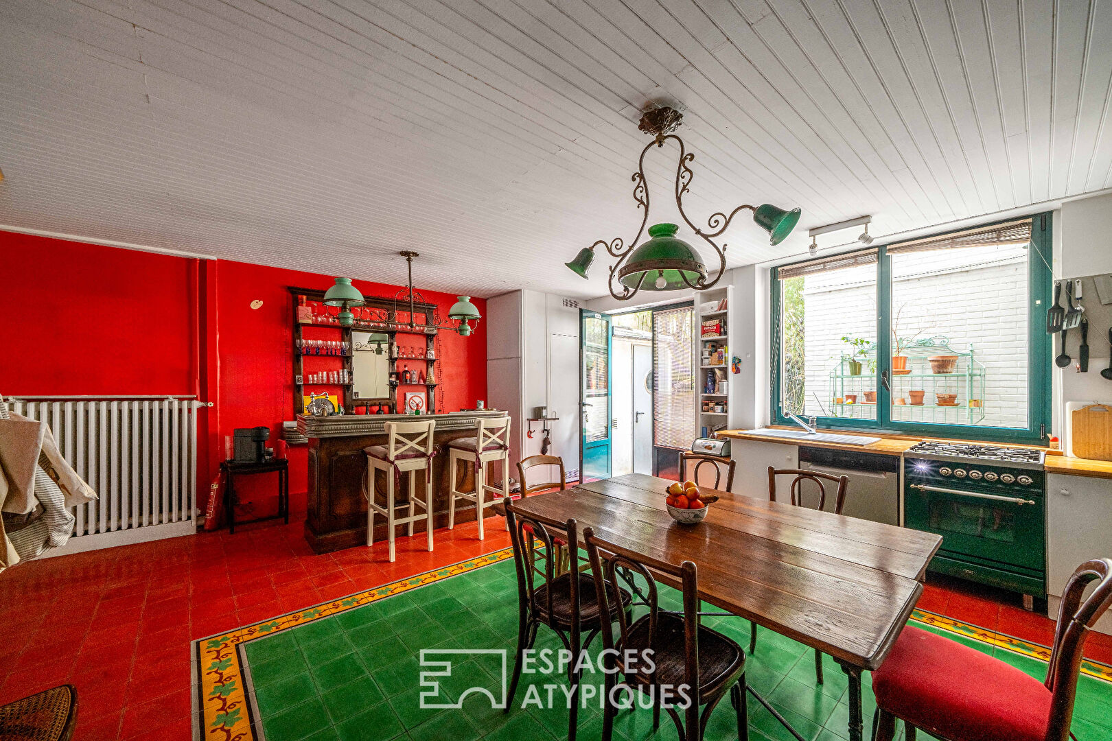 Photo Quartier Saint Placide, maison à revisiter image 2/6