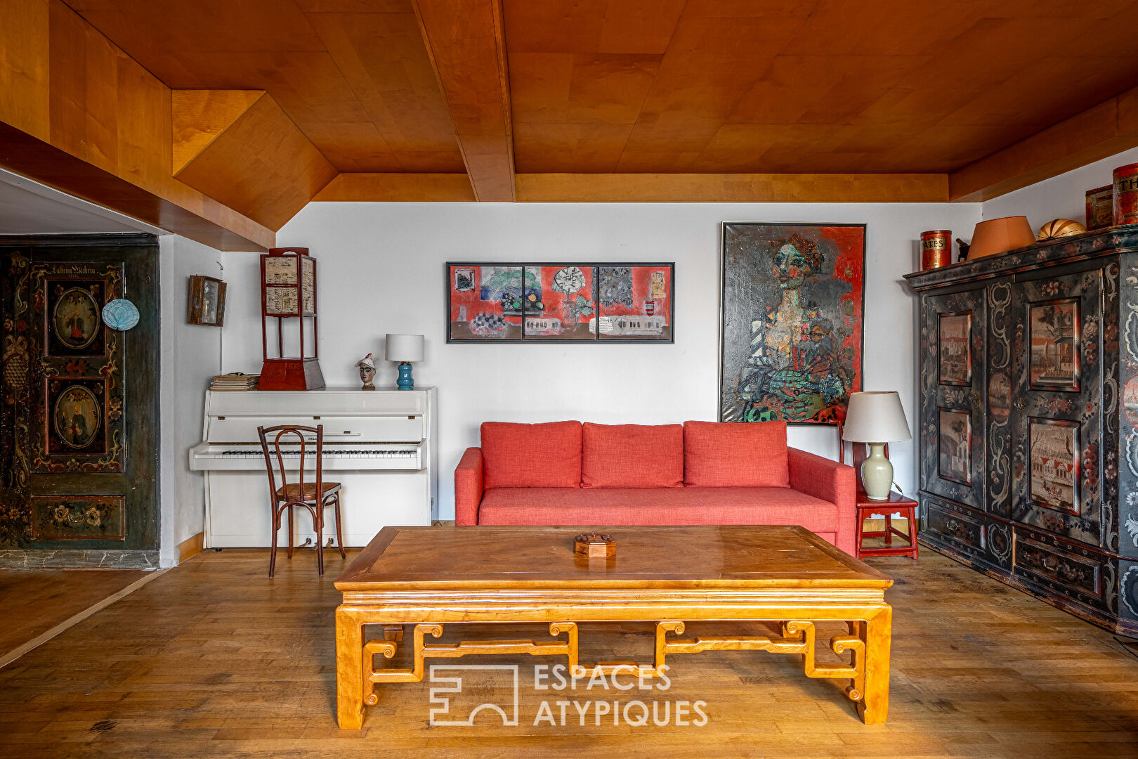 Photo Quartier Saint Placide, maison à revisiter image 3/6