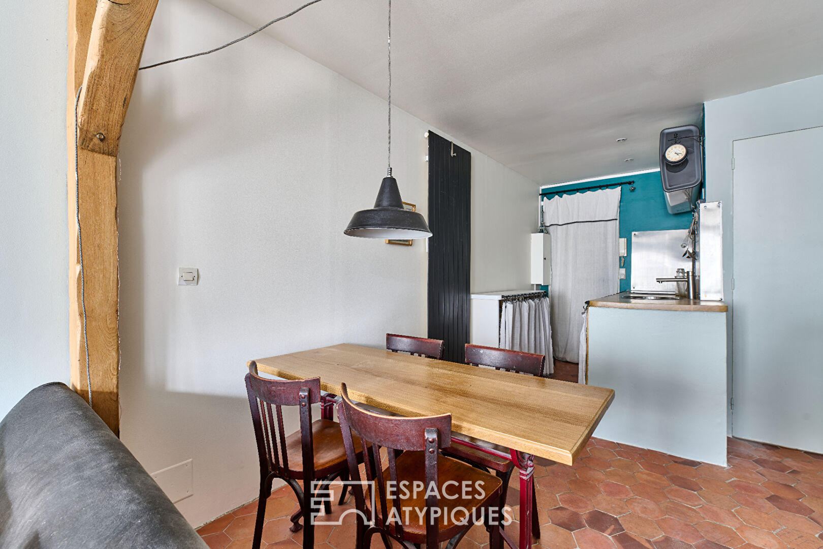 Photo Appartement au charme montmartrois aux Abbesses image 3/6