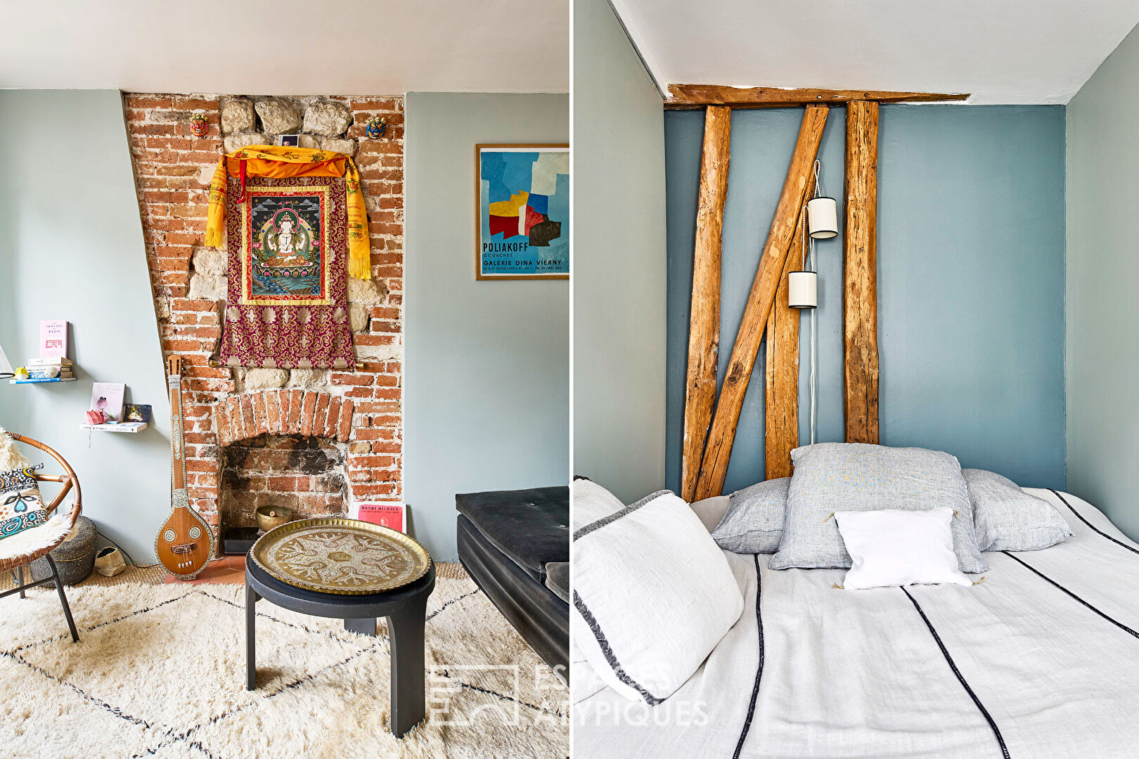 Photo Appartement au charme montmartrois aux Abbesses image 5/6