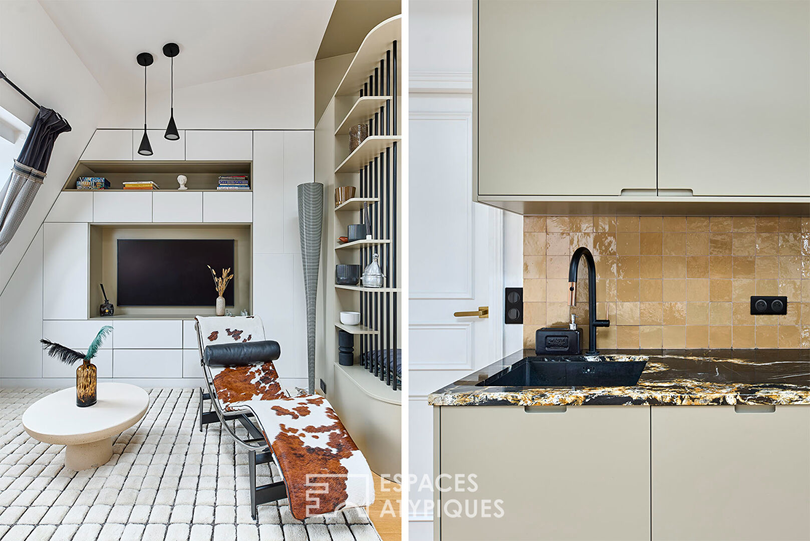 Photo Dernier étage d'exception proche Parc Monceau image 4/6