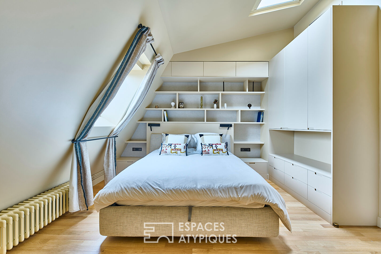 Photo Dernier étage d'exception proche Parc Monceau image 6/6