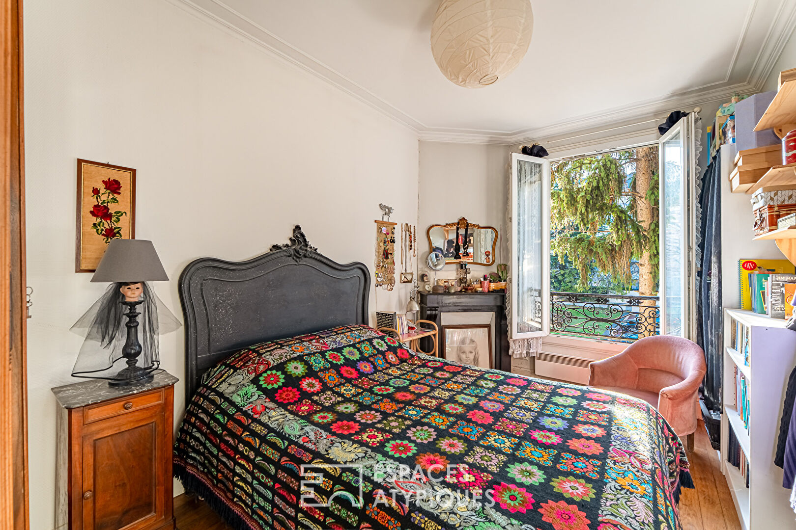 Photo Appartement de 3 pièces, idéalement situé quartier marceau image 4/5