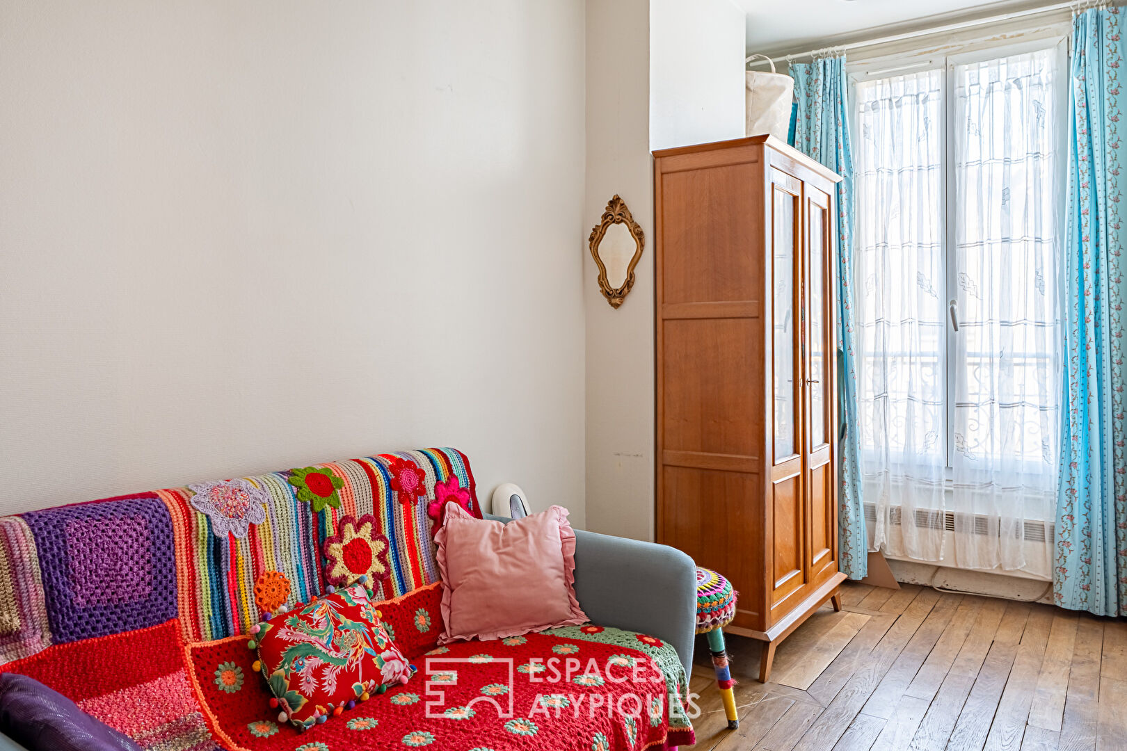 Photo Appartement de 3 pièces, idéalement situé quartier marceau image 5/5