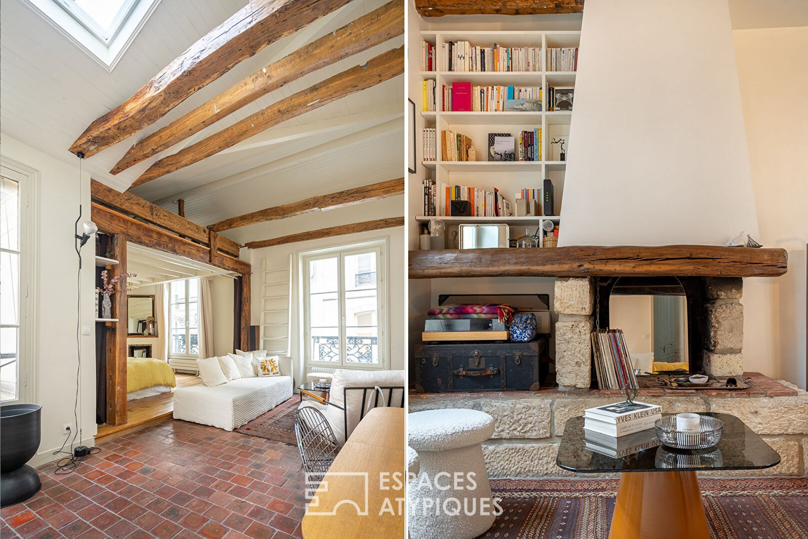 Photo Appartement de charme rénové par architecte image 4/6