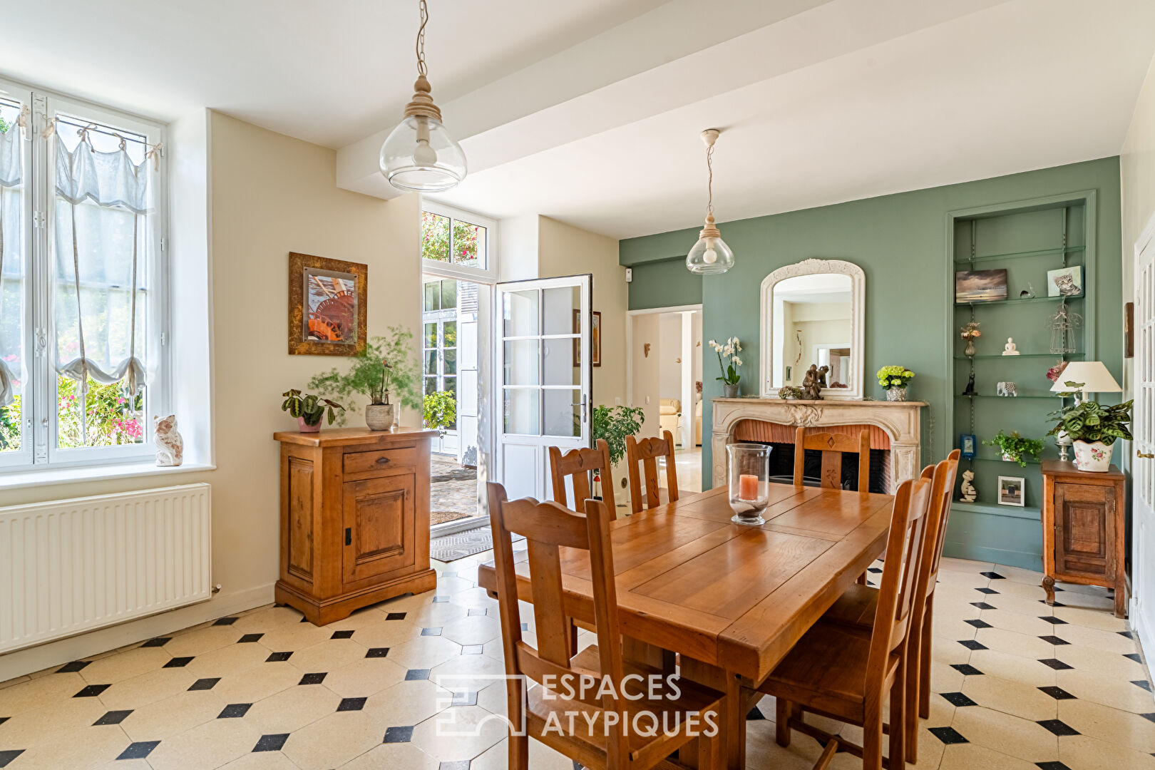 Photo Ancien relais de poste rénové au coeur de la Vallée de Chevreuse image 2/6