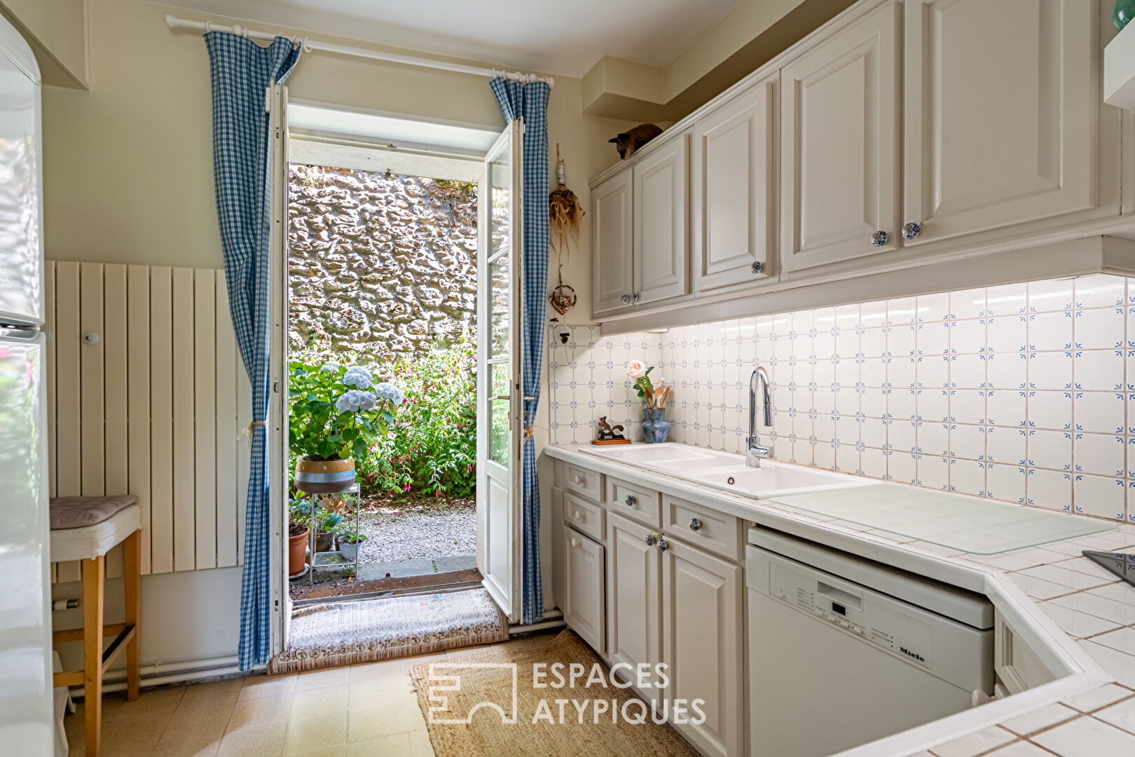 Photo Ancien relais de poste rénové au coeur de la Vallée de Chevreuse image 5/6