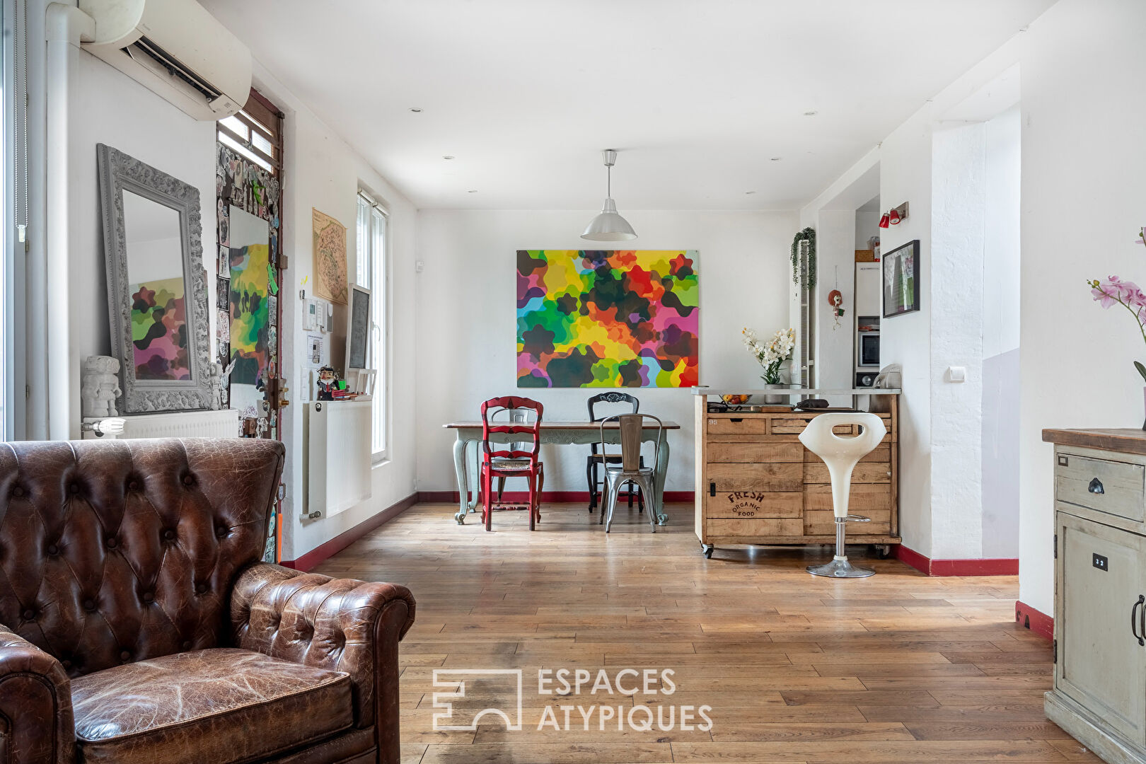 Photo Maison bourgeoise avec extension et jardin image 1/6