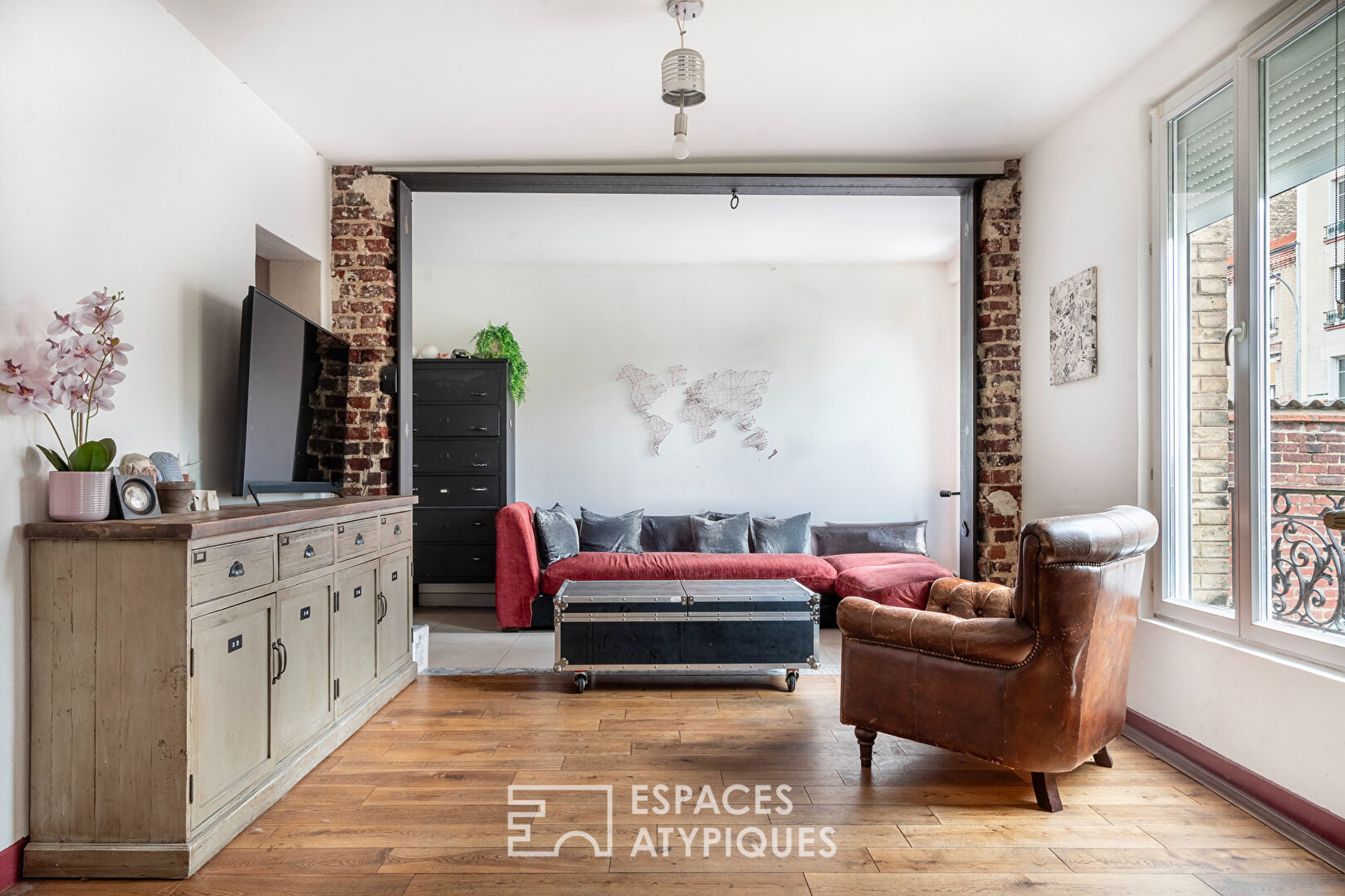 Photo Maison bourgeoise avec extension et jardin image 2/6