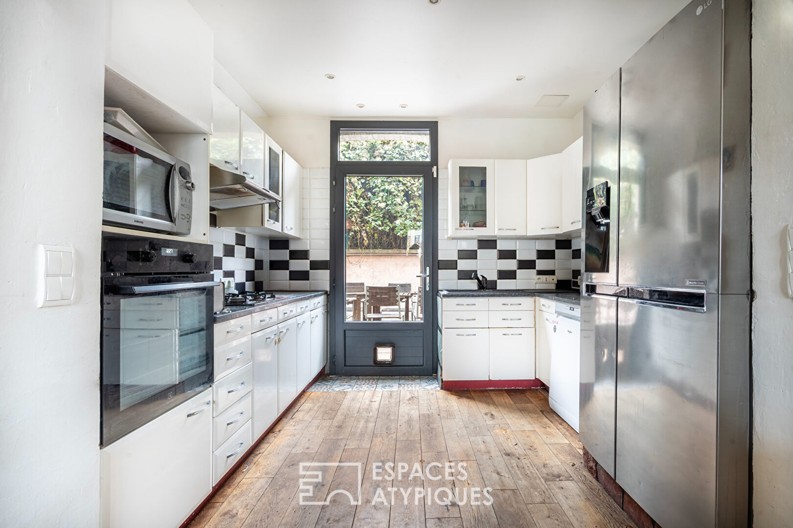 Photo Maison bourgeoise avec extension et jardin image 4/6