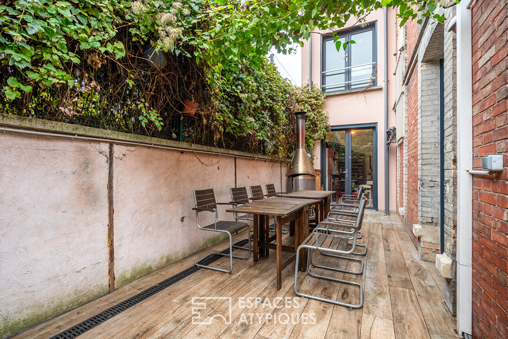 Photo Maison bourgeoise avec extension et jardin image 5/6