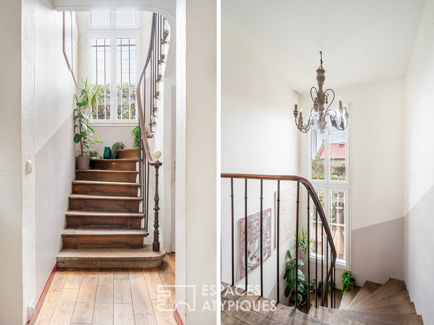 Photo Maison bourgeoise avec extension et jardin image 6/6