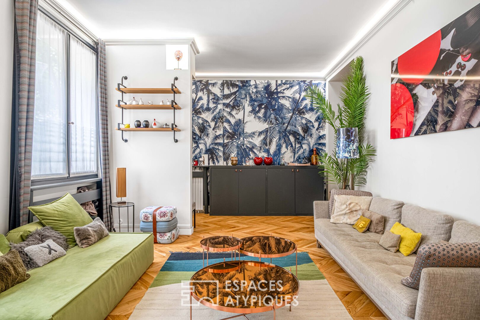 Photo Bel ancien contemporain comme une maison image 5/6