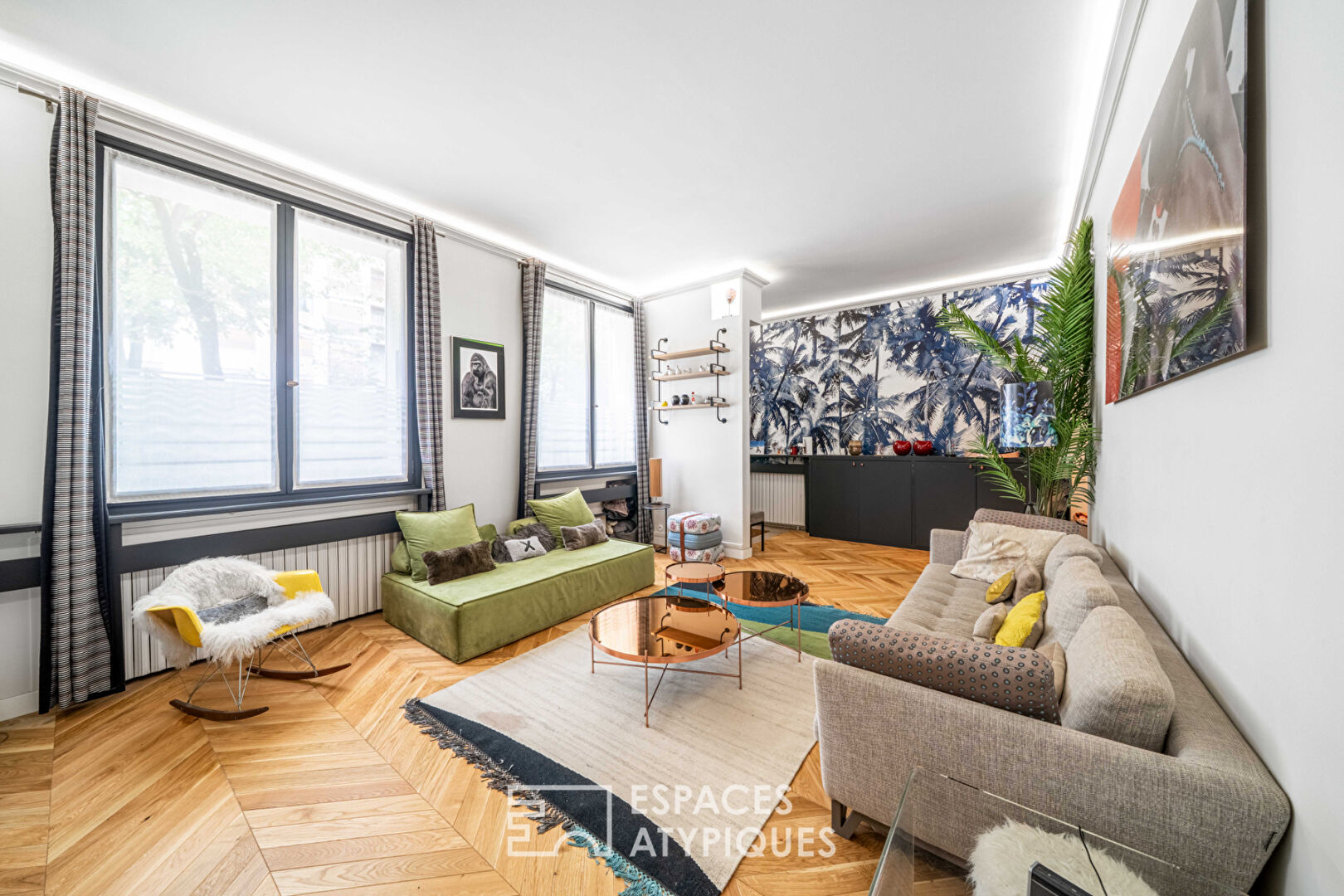 Photo Bel ancien contemporain comme une maison image 6/6