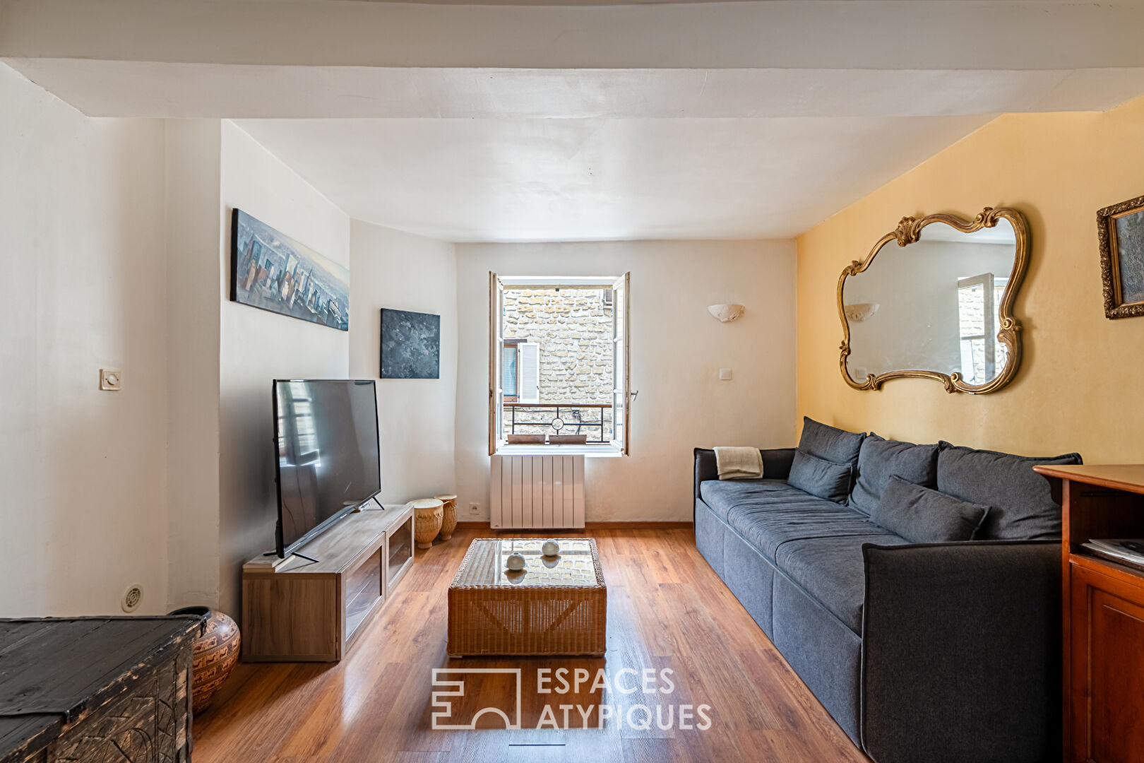 Agence immobilière de Espaces Atypiques Yvelines - ESPACES ATYPIQUES YVELINES