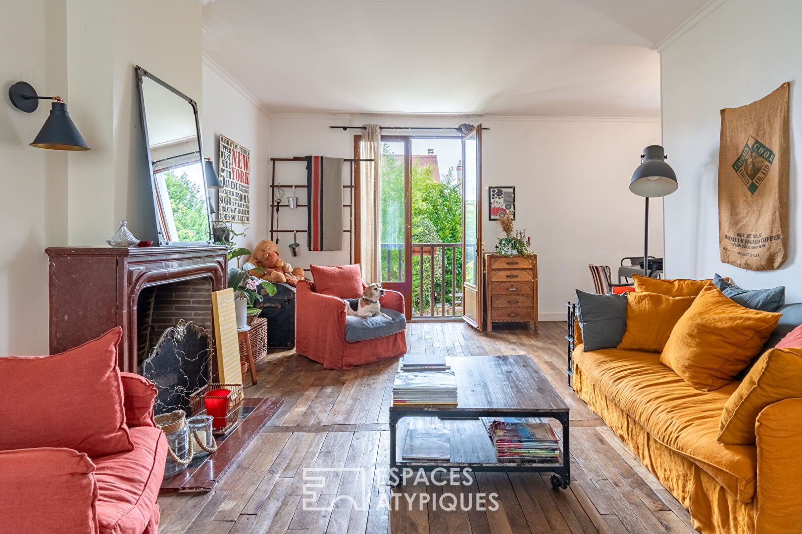 Agence immobilière de Espaces Atypiques Yvelines - ESPACES ATYPIQUES YVELINES