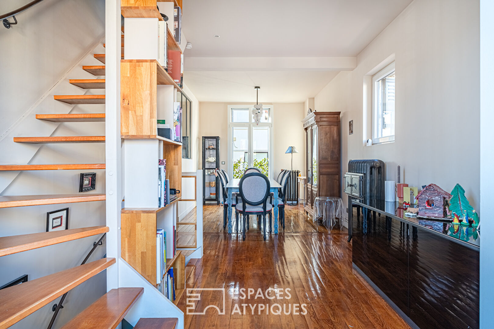 Agence immobilière de Espaces Atypiques Yvelines - ESPACES ATYPIQUES YVELINES