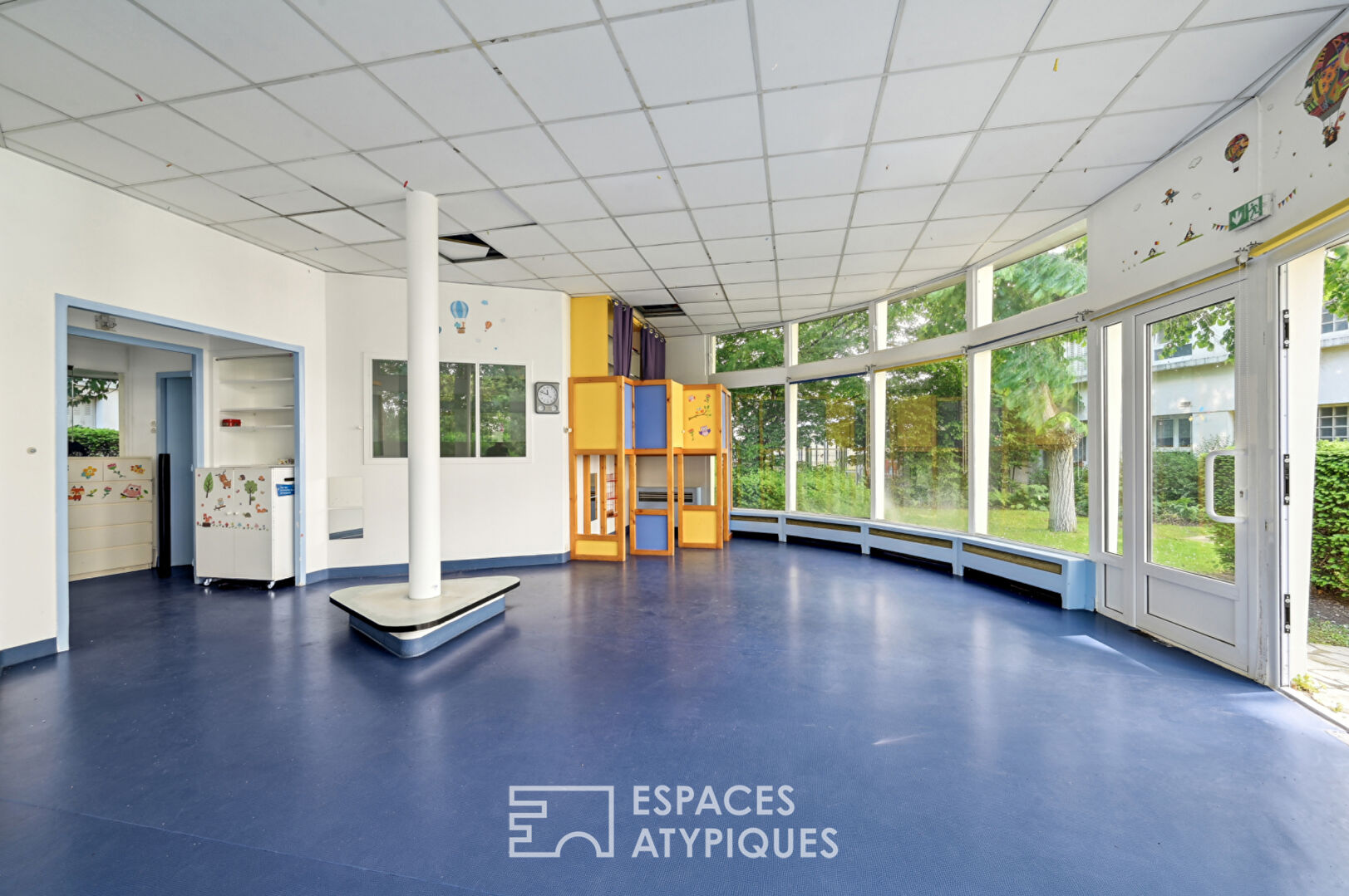 Photo Maison insolite et atypique dans le quartier Saint-Charles image 5/6