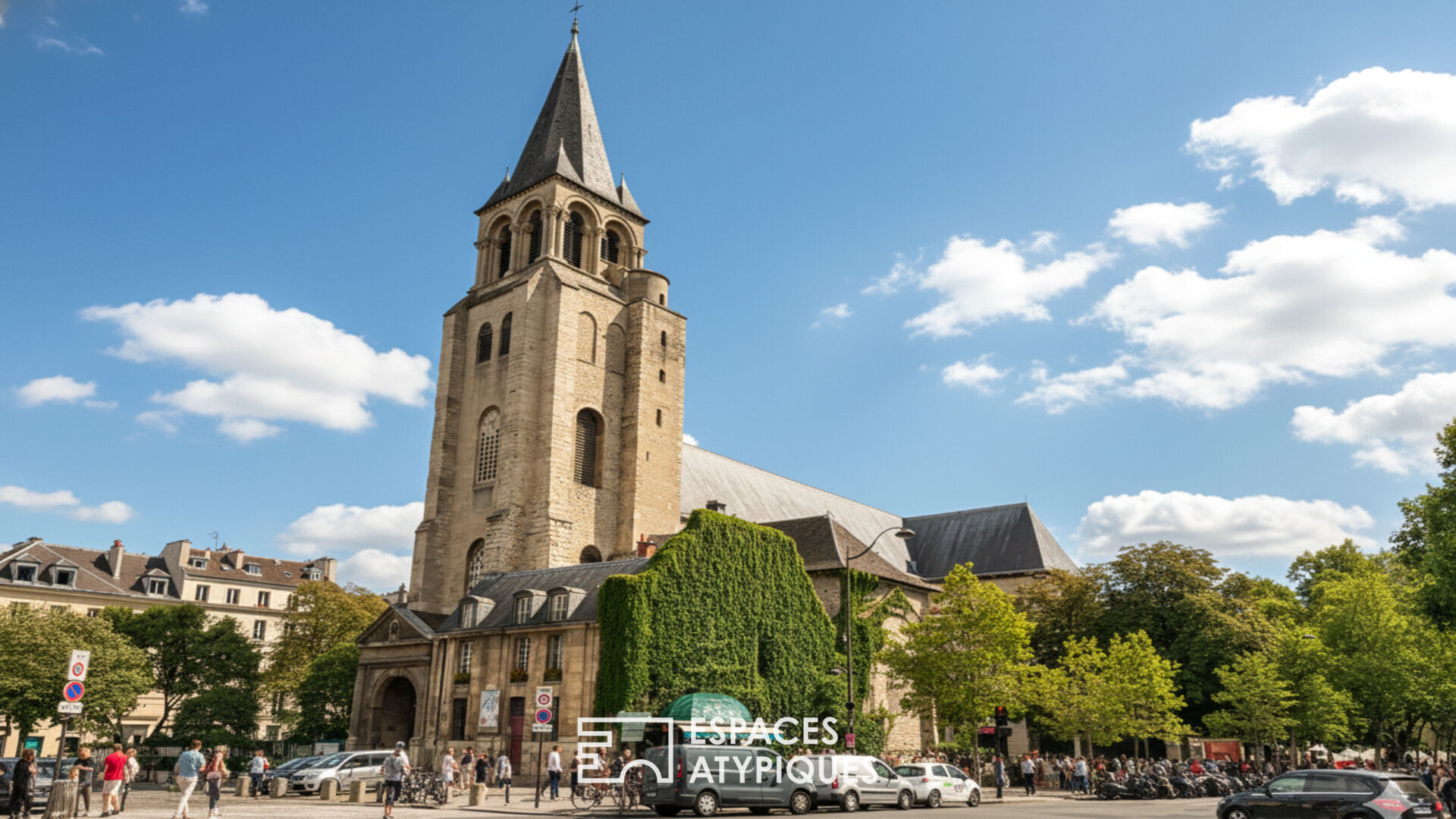 Agence immobilière de Espace Atypiques Paris Rive Gauche