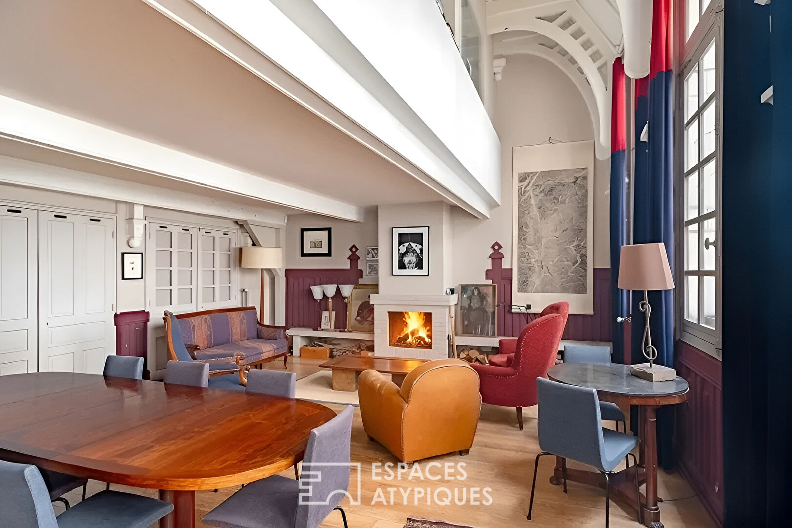 Photo Maison au style Anglo-Normand - Village Ramey image 1/6