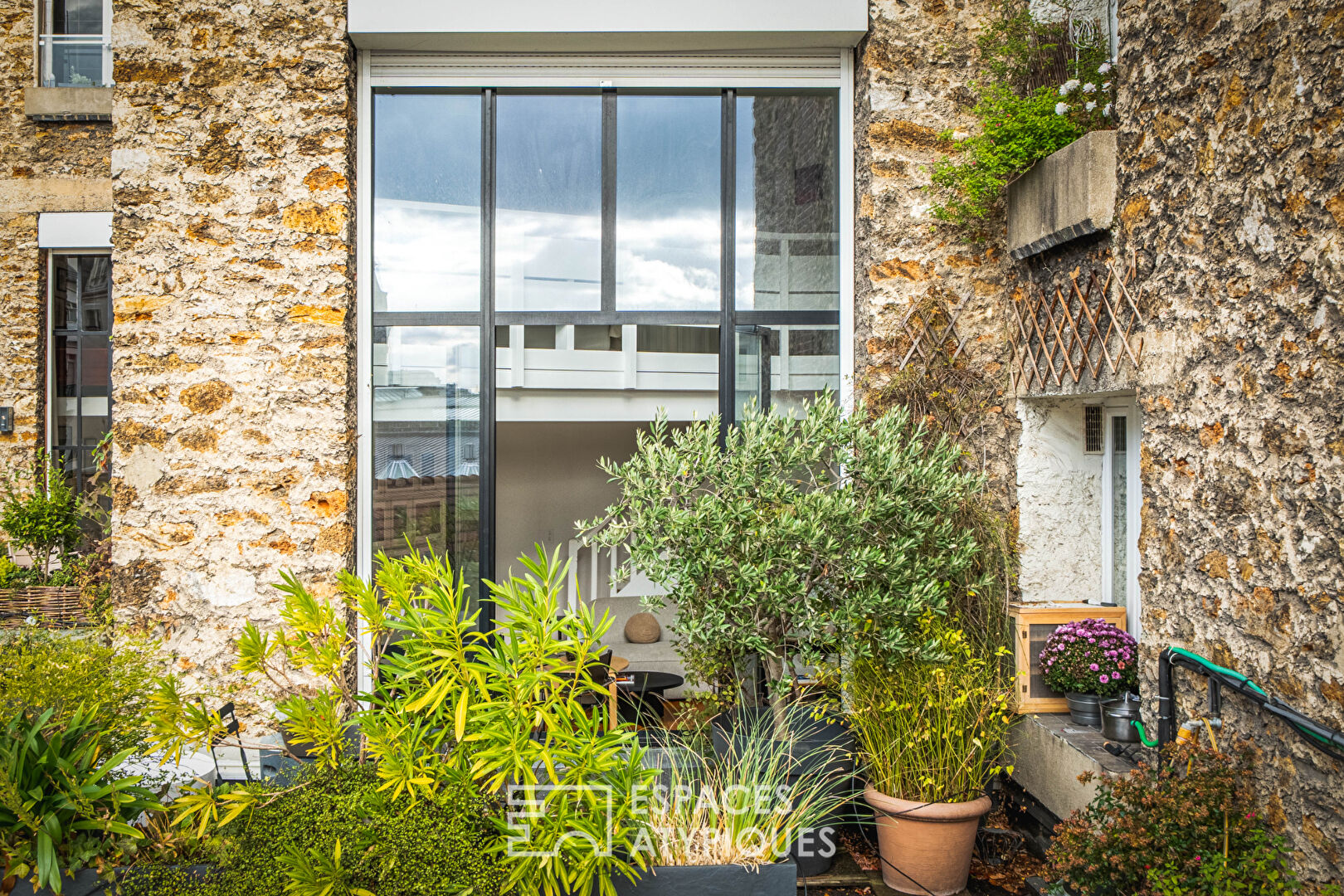 Agence immobilière de Espace Atypiques Paris Rive Gauche