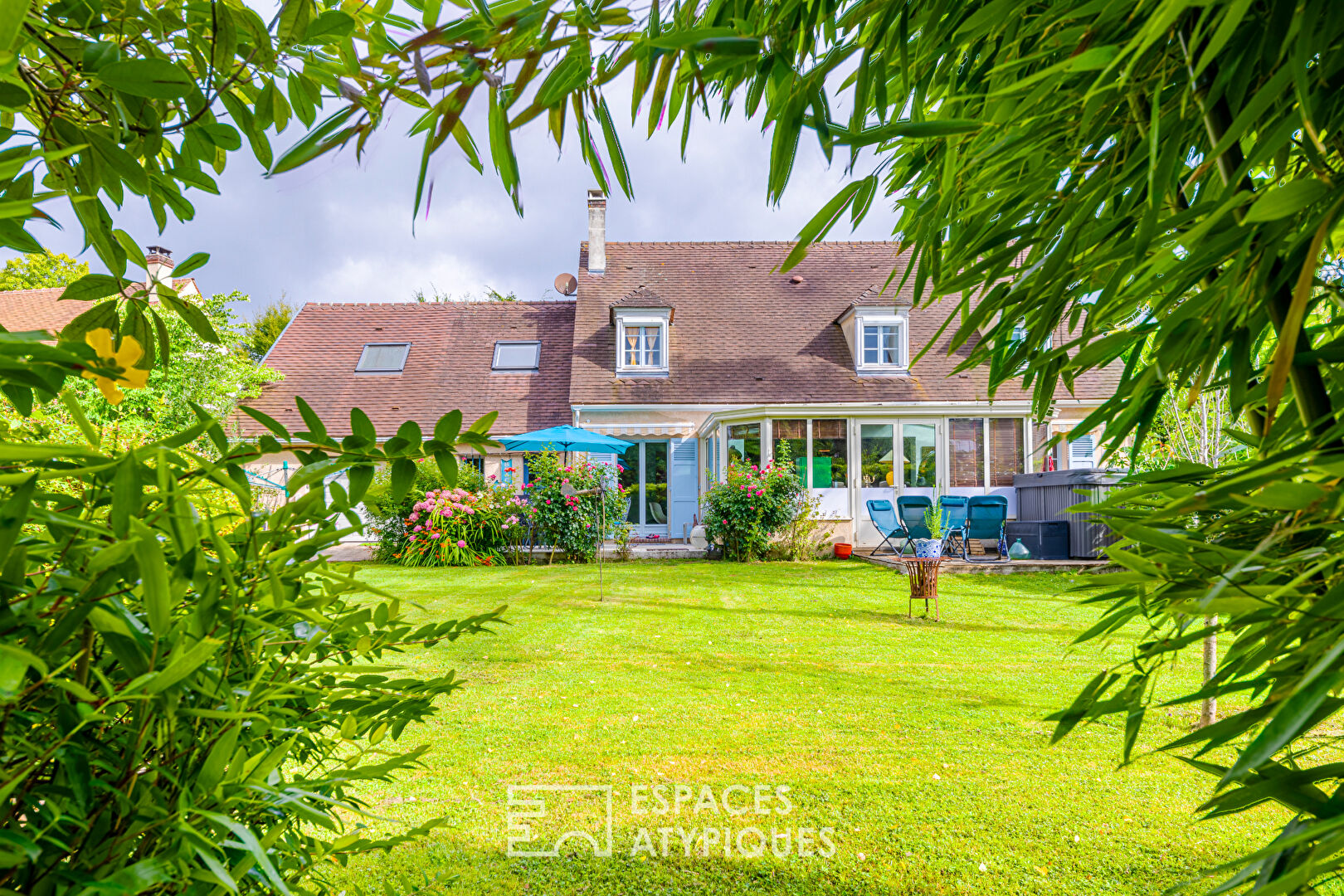 Agence immobilière de Espaces Atypiques Yvelines - ESPACES ATYPIQUES YVELINES