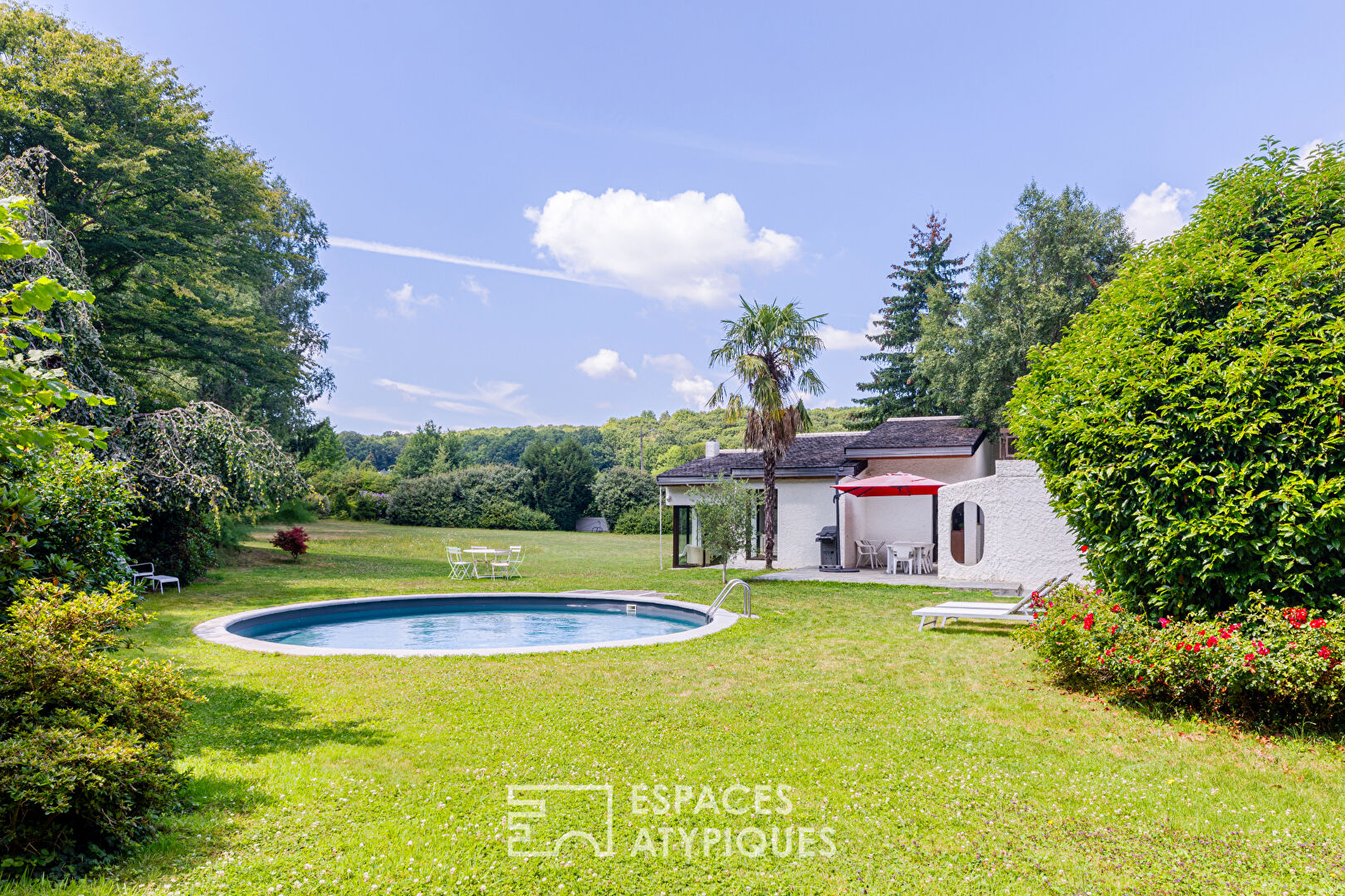 Agence immobilière de Espaces Atypiques Yvelines - ESPACES ATYPIQUES YVELINES