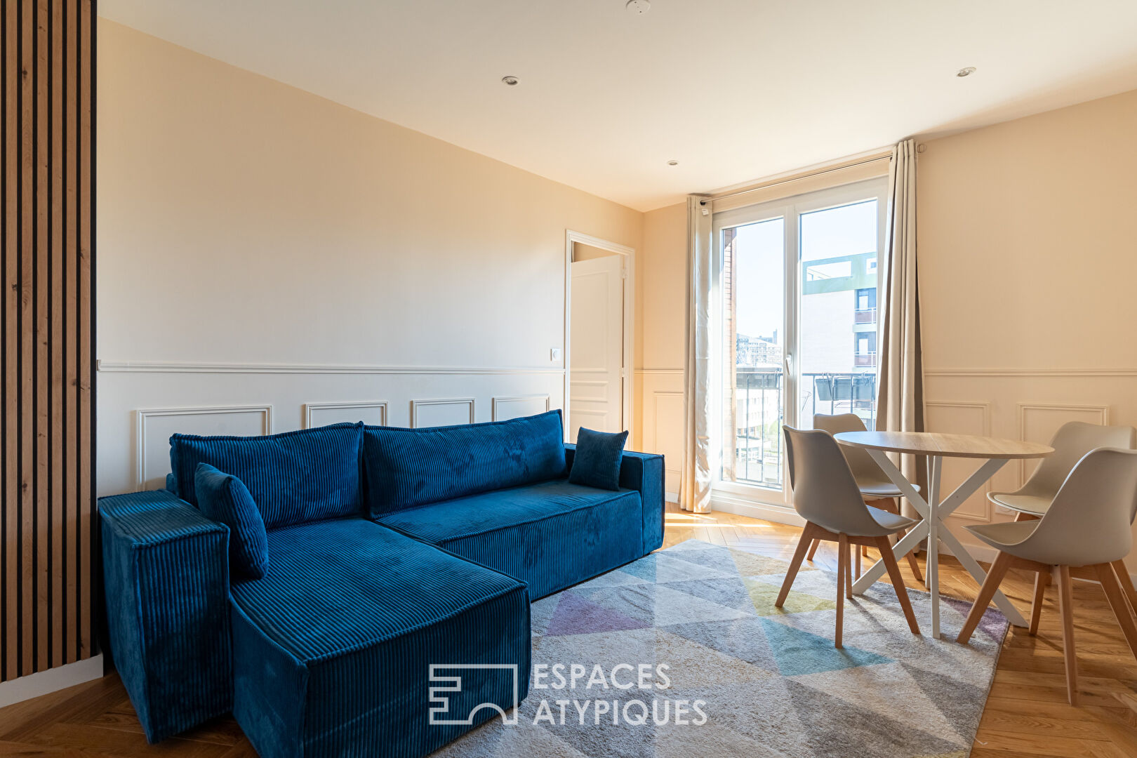 Agence immobilière de ESPACES ATYPIQUES Hauts de Seine