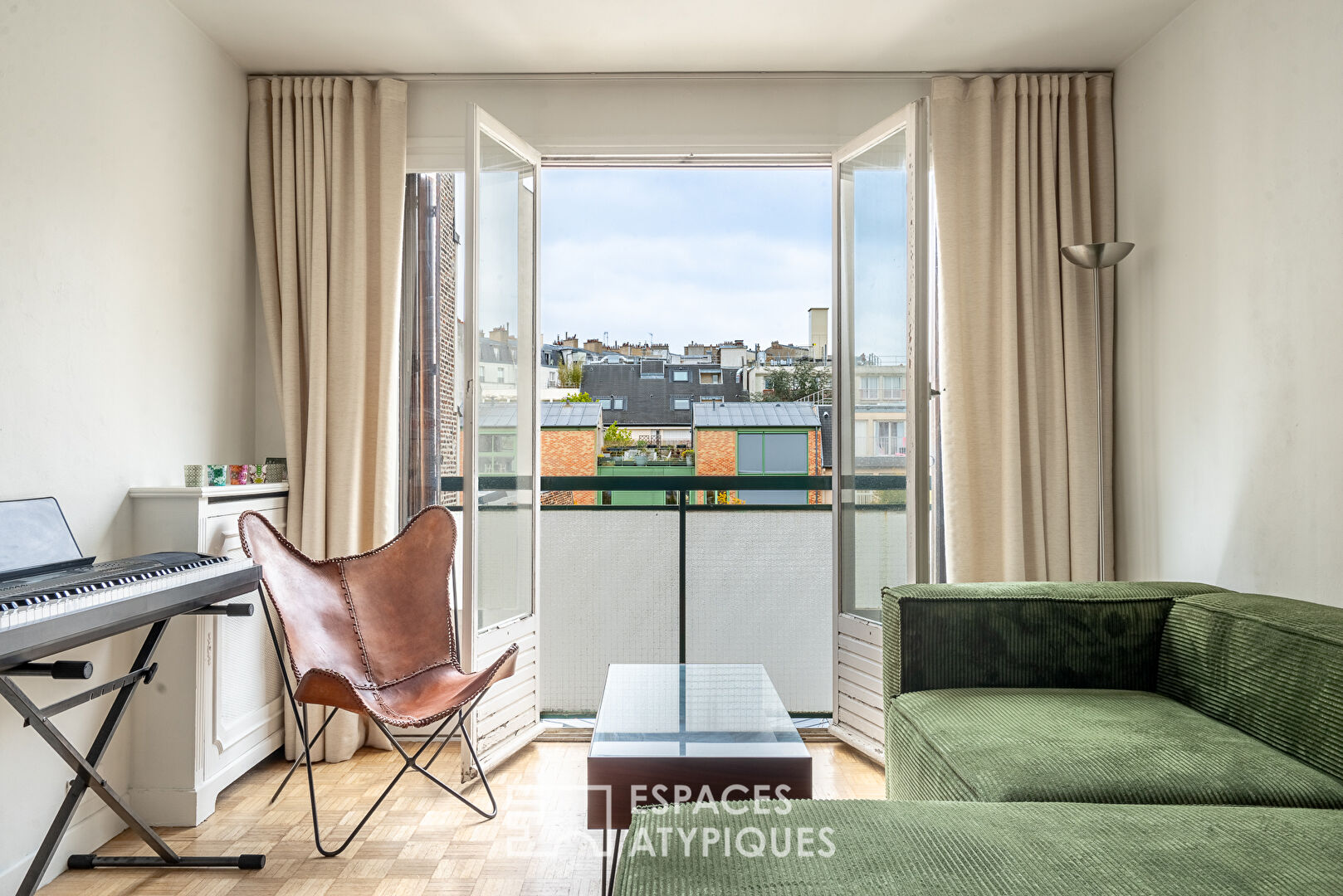 Photo Appartement d'architecte avec balcons image 2/6