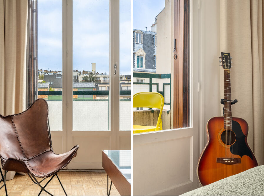 Photo Appartement d'architecte avec balcons image 4/6